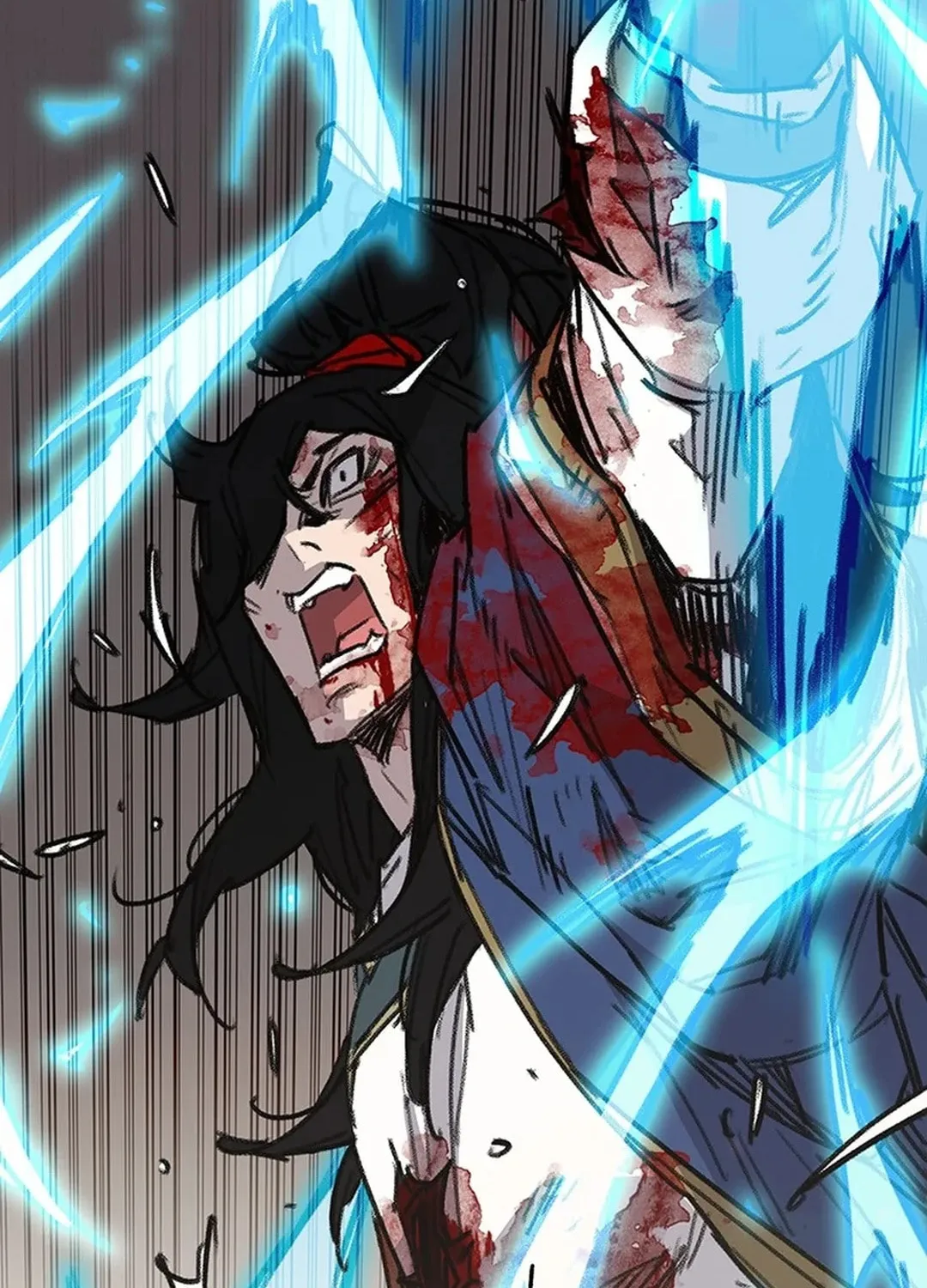 The Undefeatable Swordsman Chapter 244 page 110 - 