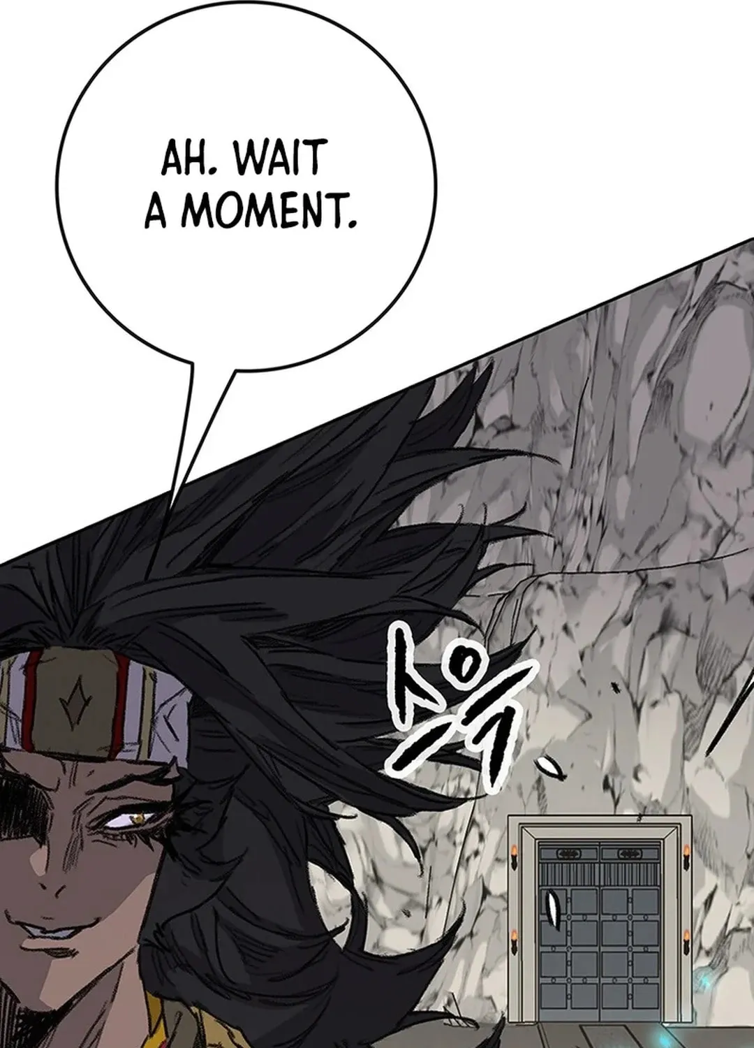 The Undefeatable Swordsman Chapter 244 page 115 - 