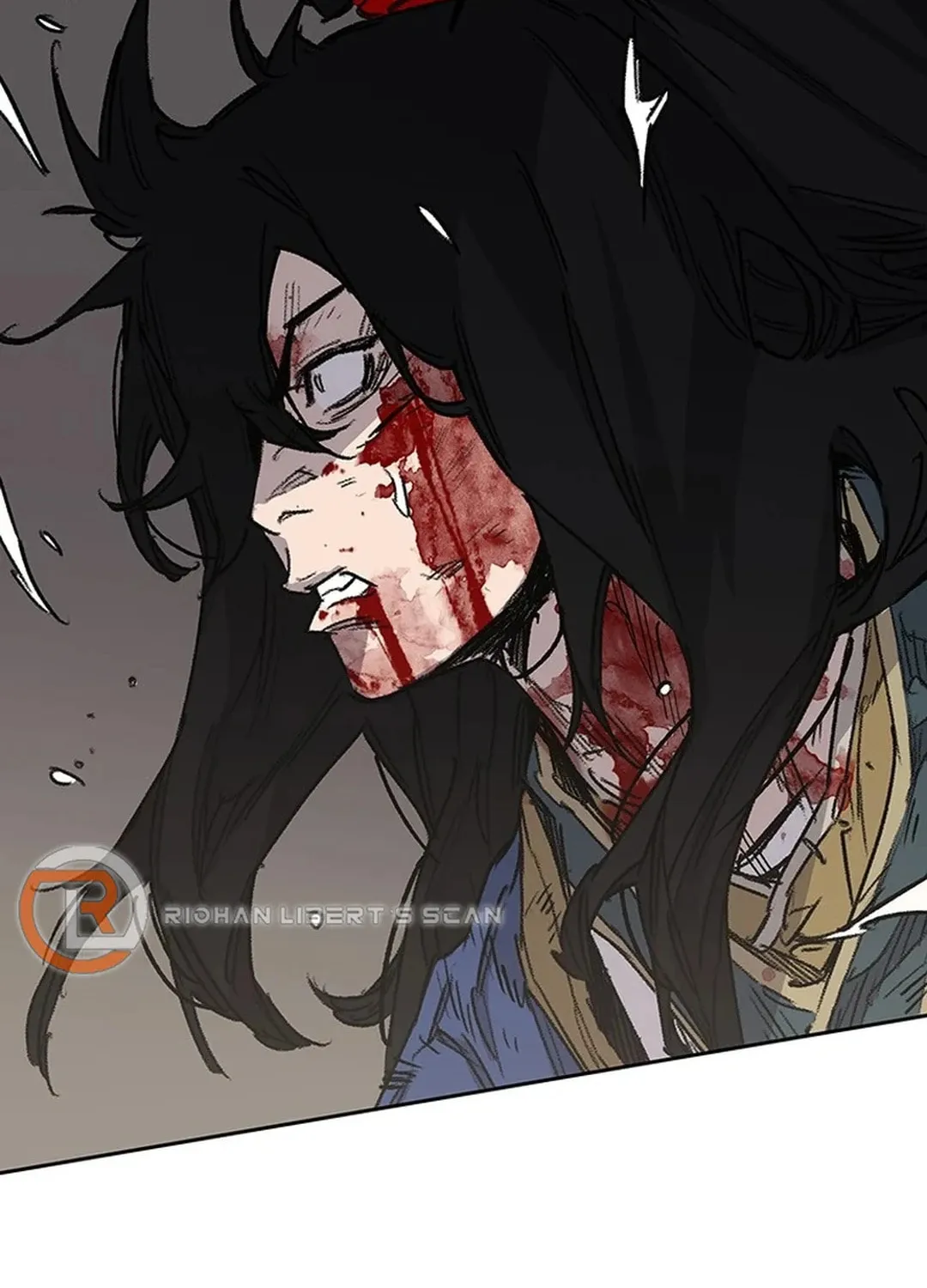The Undefeatable Swordsman Chapter 244 page 118 - 