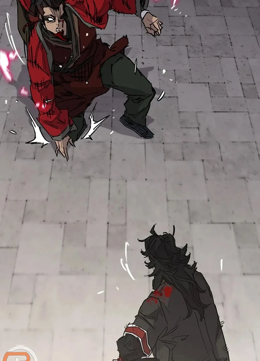 The Undefeatable Swordsman Chapter 244 page 13 - 