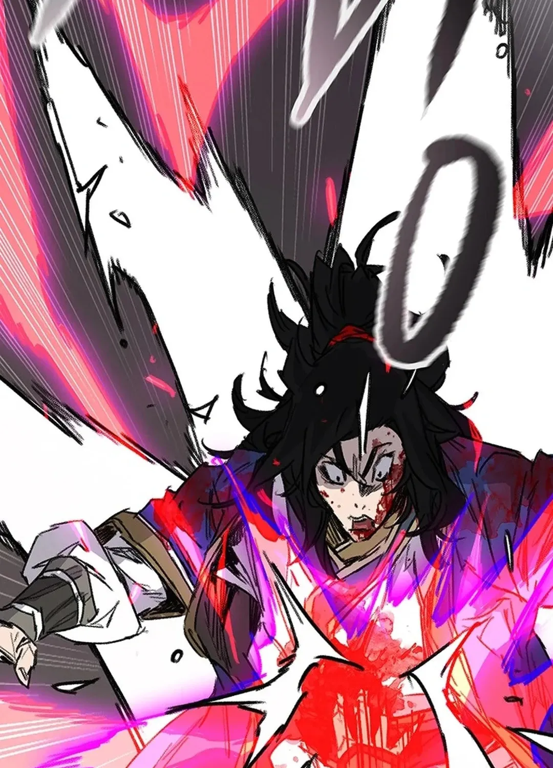 The Undefeatable Swordsman Chapter 244 page 123 - 