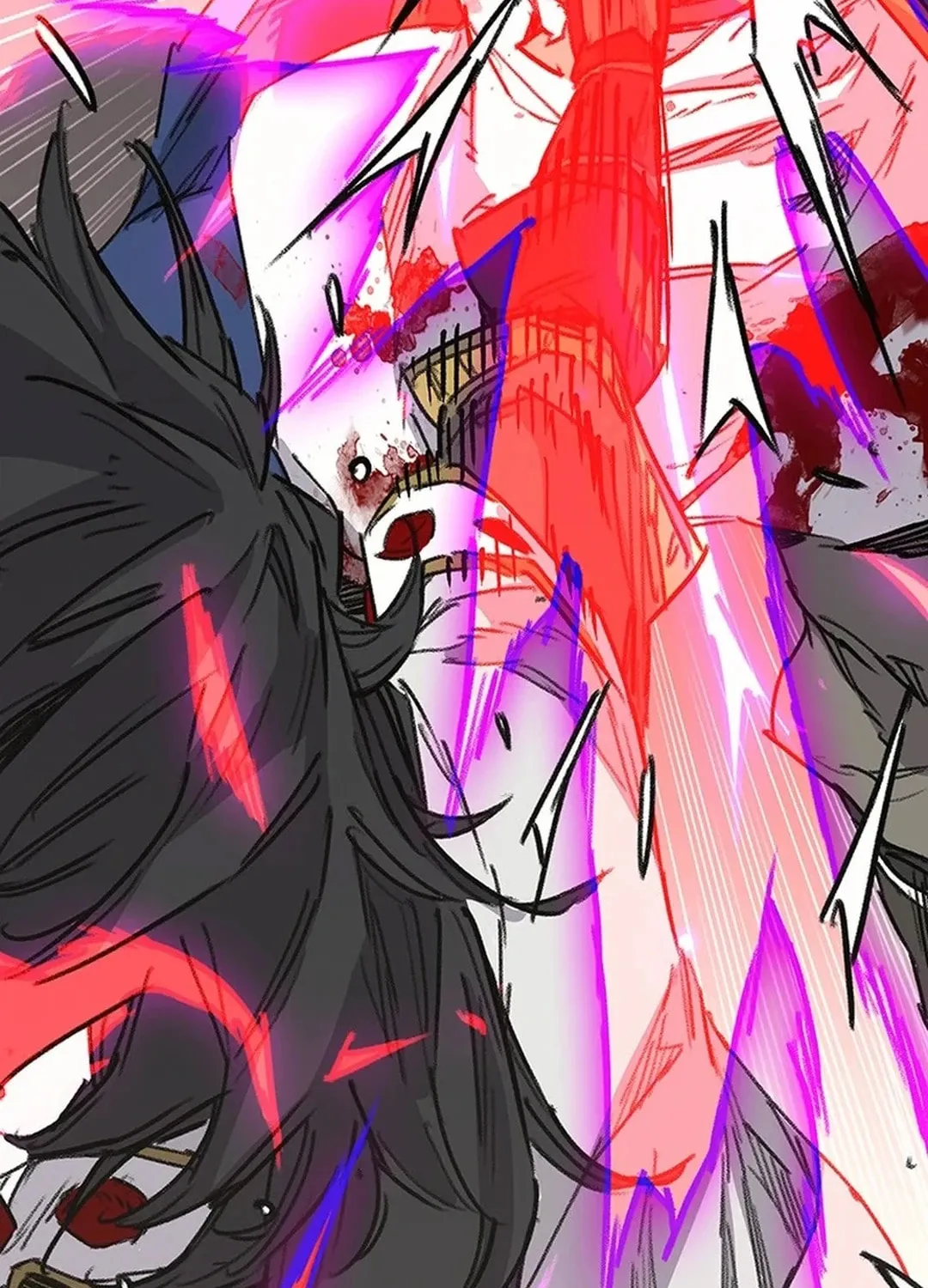 The Undefeatable Swordsman Chapter 244 page 124 - 