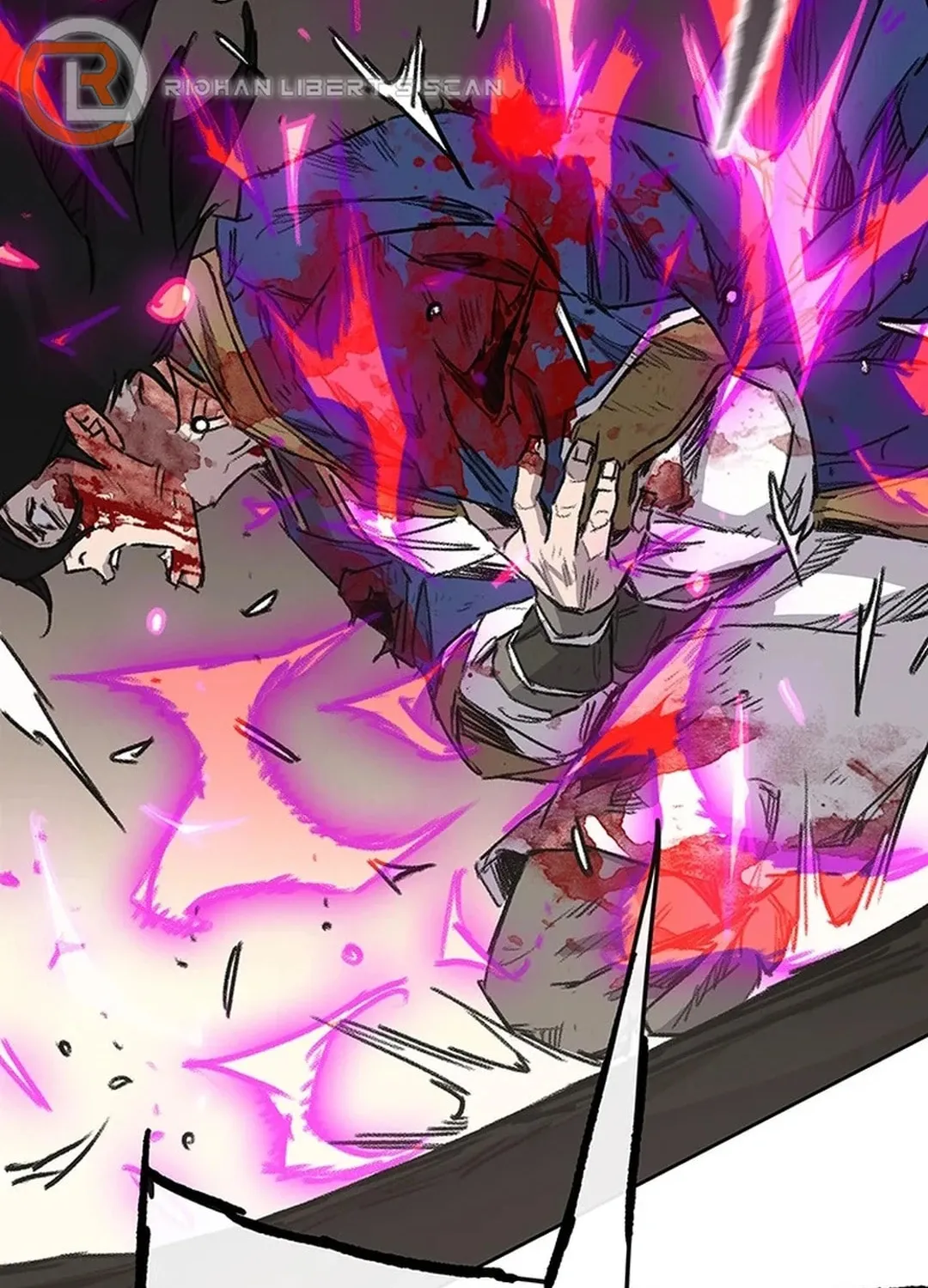 The Undefeatable Swordsman Chapter 244 page 128 - 