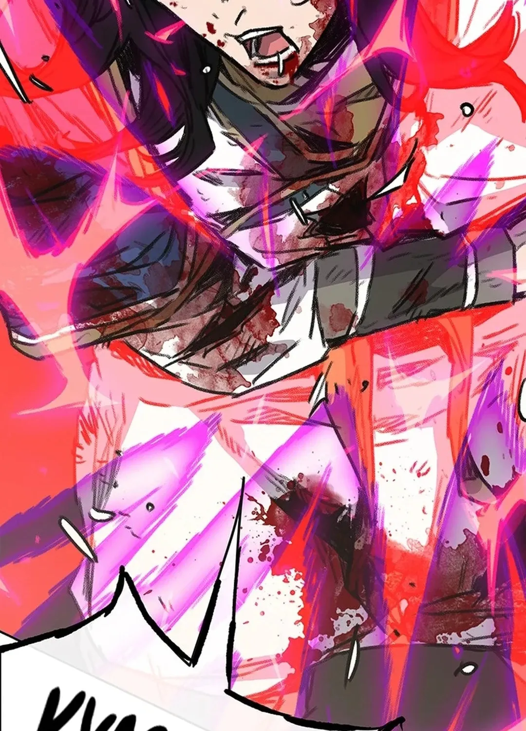 The Undefeatable Swordsman Chapter 244 page 132 - 