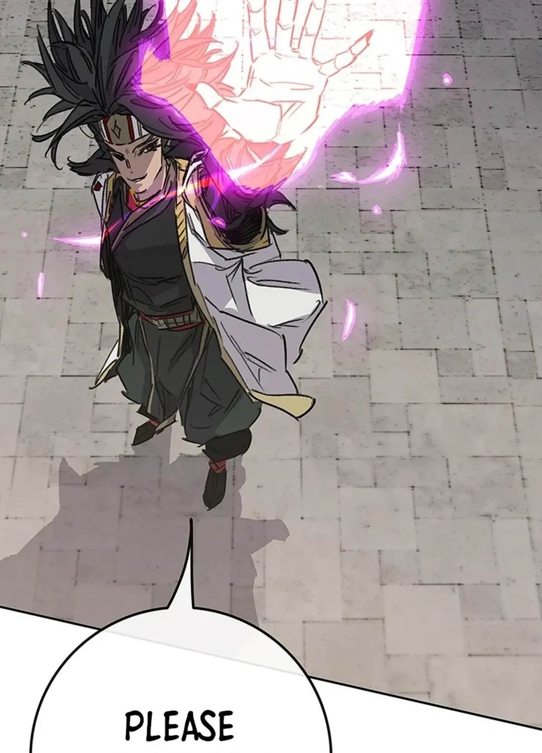 The Undefeatable Swordsman Chapter 244 page 135 - 
