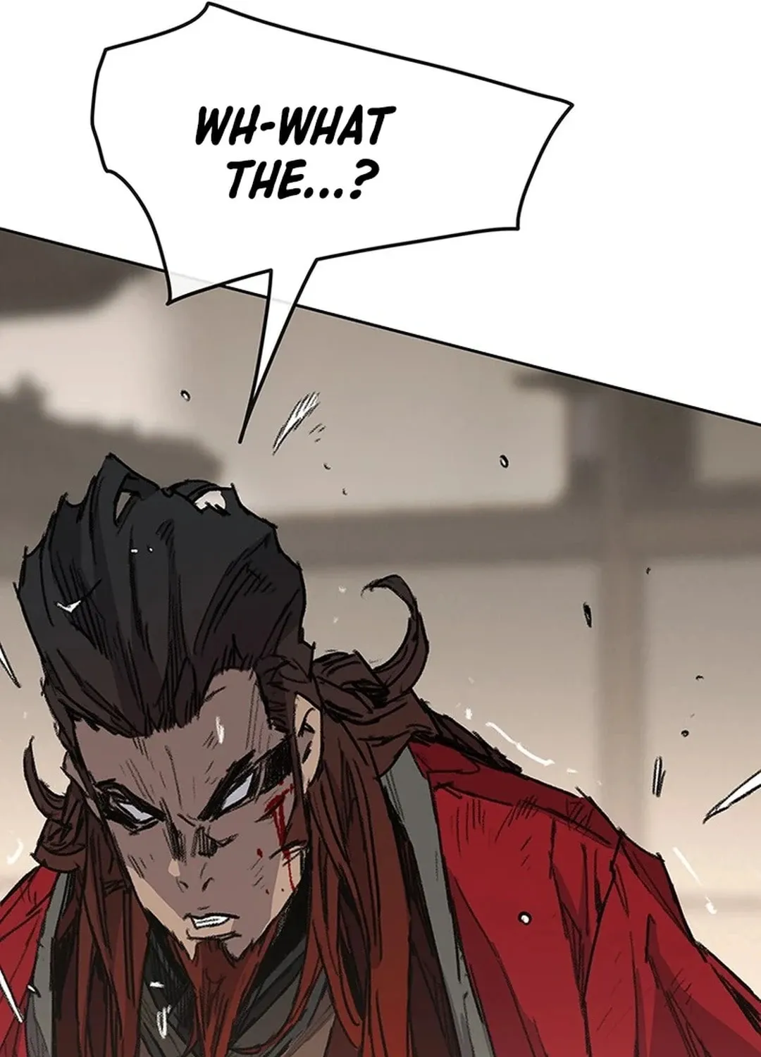 The Undefeatable Swordsman Chapter 244 page 15 - 