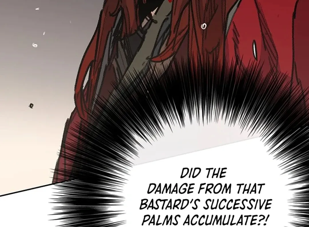 The Undefeatable Swordsman Chapter 244 page 21 - 