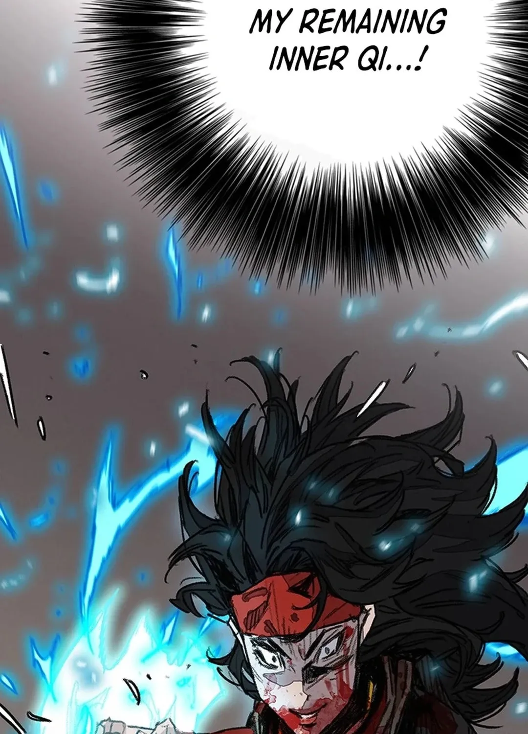 The Undefeatable Swordsman Chapter 244 page 25 - 