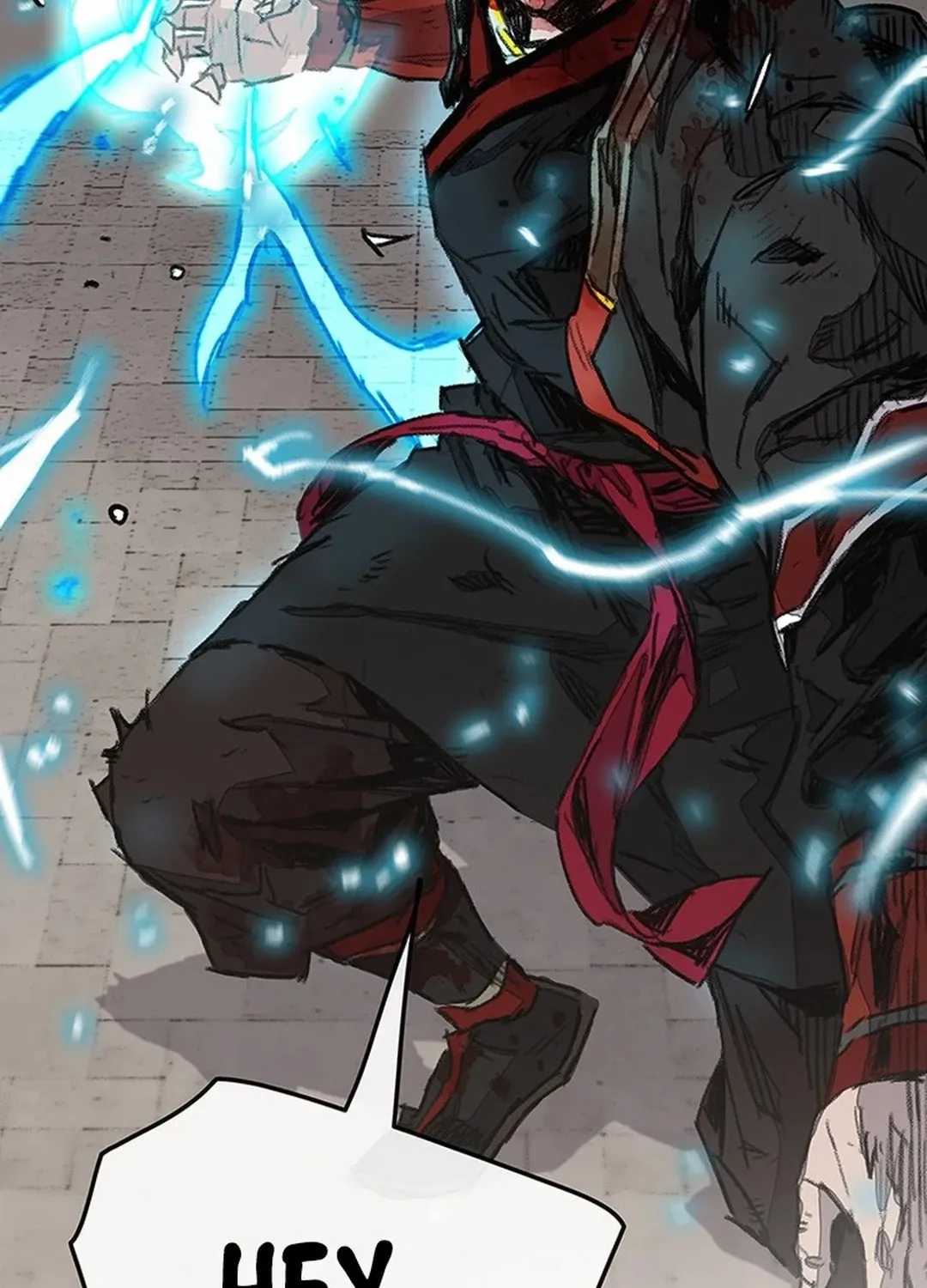 The Undefeatable Swordsman Chapter 244 page 26 - 