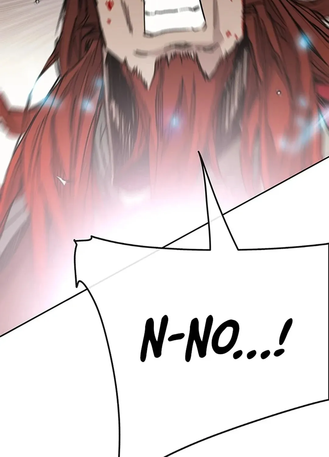 The Undefeatable Swordsman Chapter 244 page 33 - 