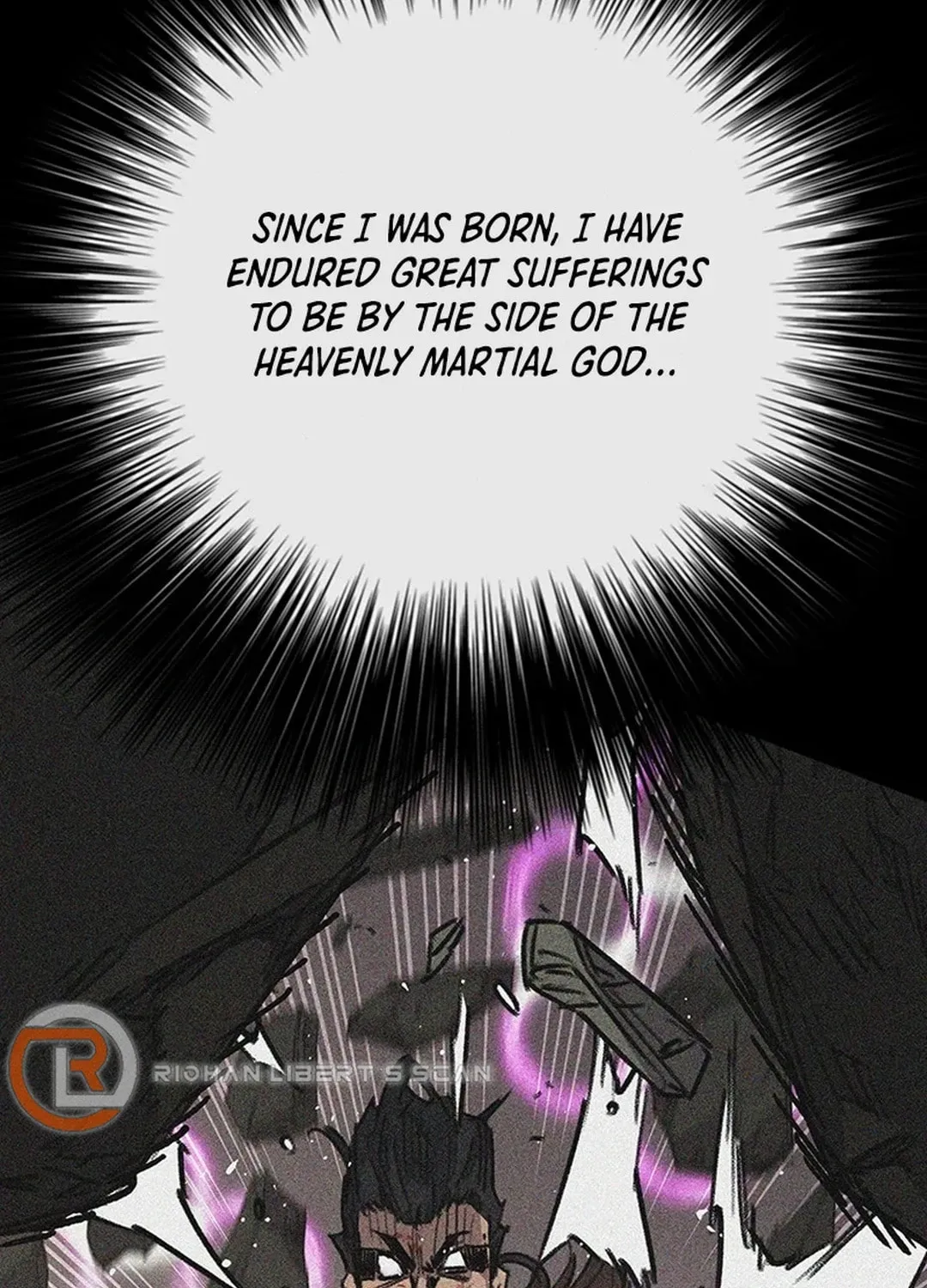 The Undefeatable Swordsman Chapter 244 page 37 - 