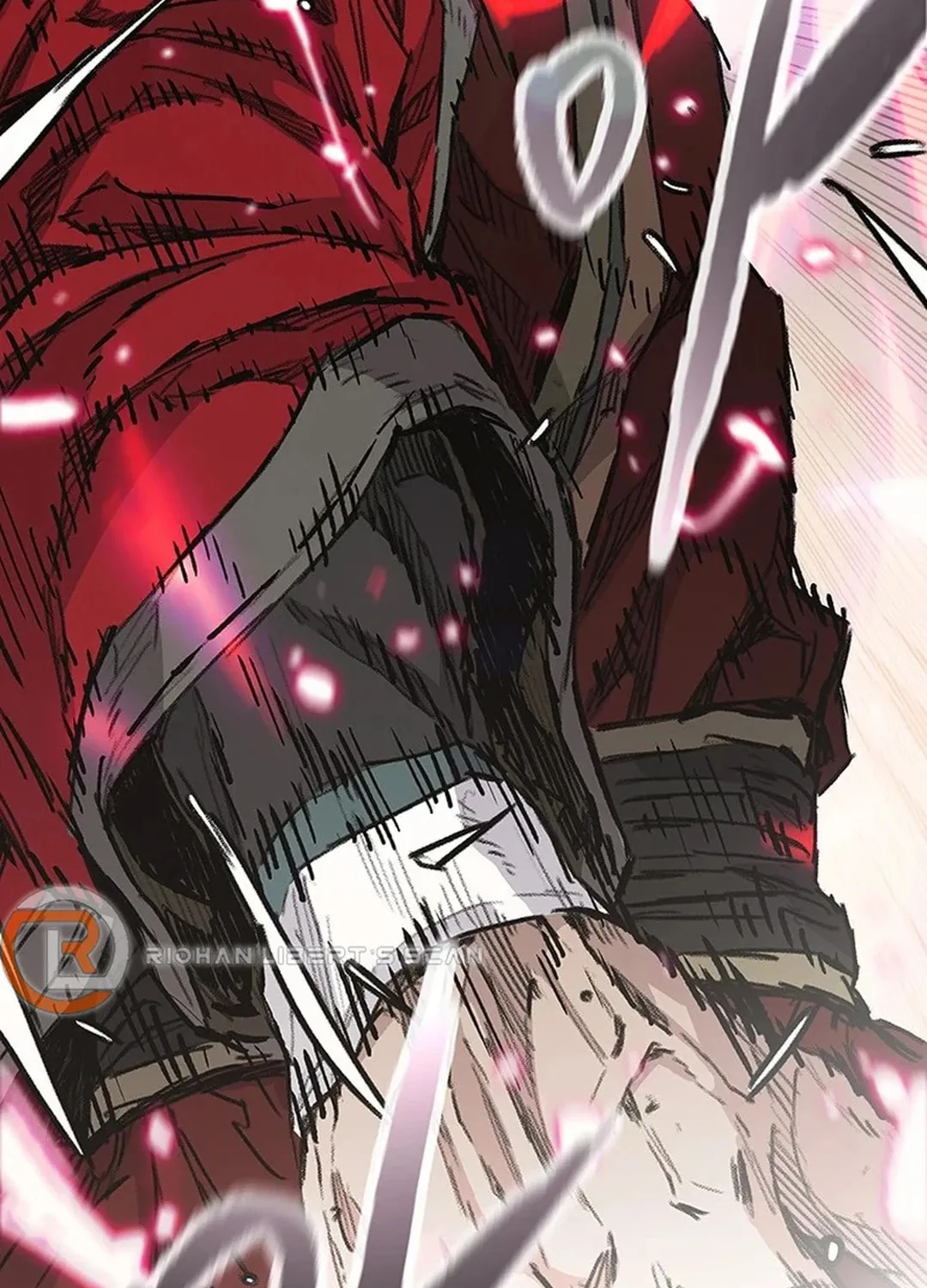 The Undefeatable Swordsman Chapter 244 page 5 - 