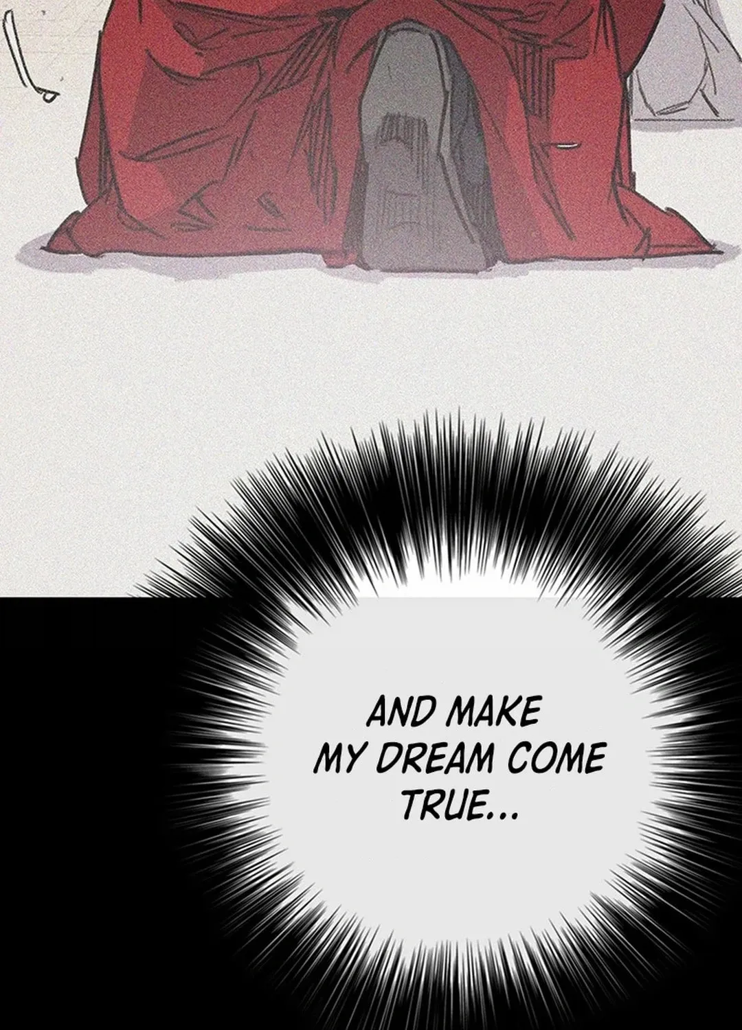 The Undefeatable Swordsman Chapter 244 page 42 - 
