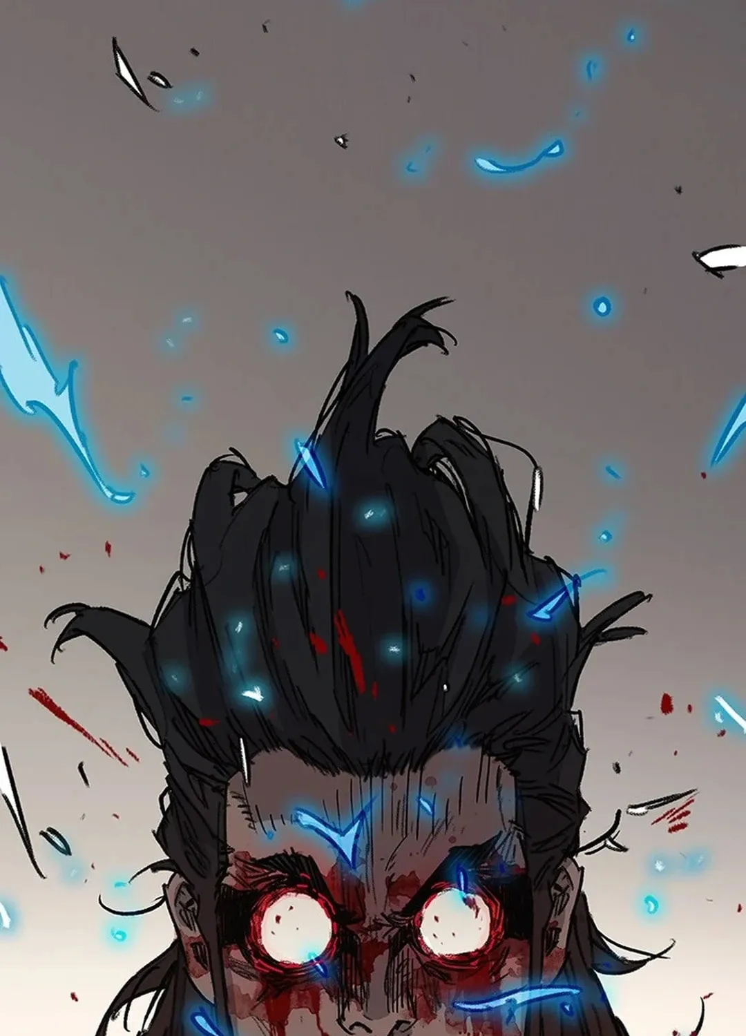 The Undefeatable Swordsman Chapter 244 page 60 - 