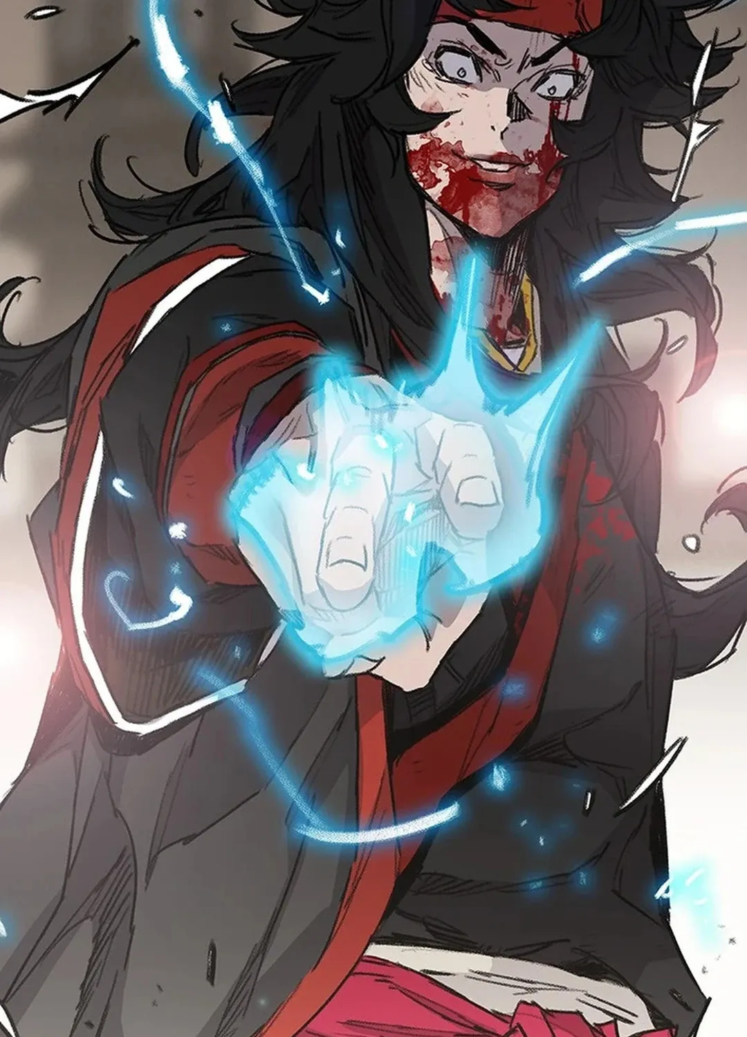 The Undefeatable Swordsman Chapter 244 page 64 - 