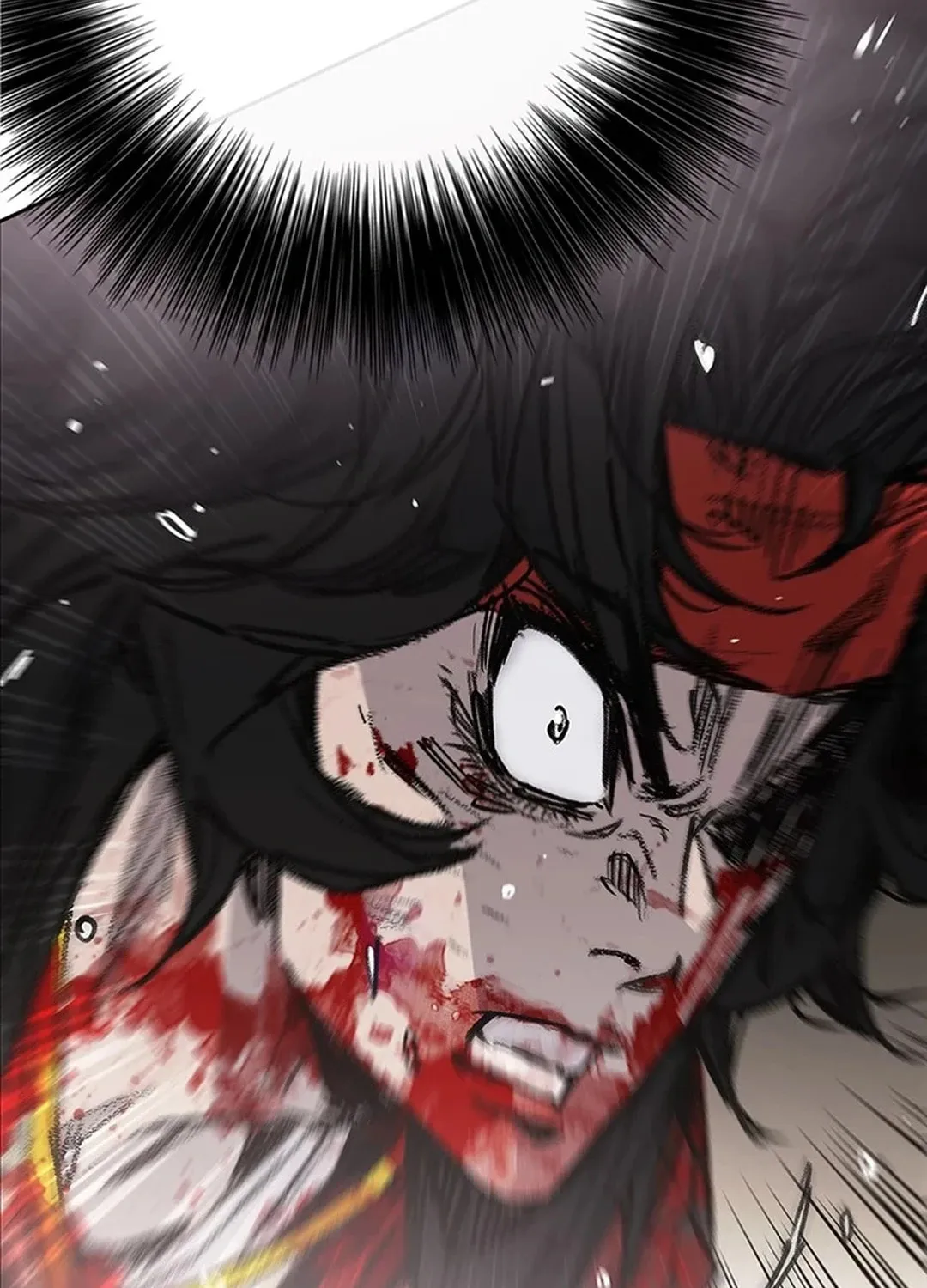 The Undefeatable Swordsman Chapter 244 page 8 - 
