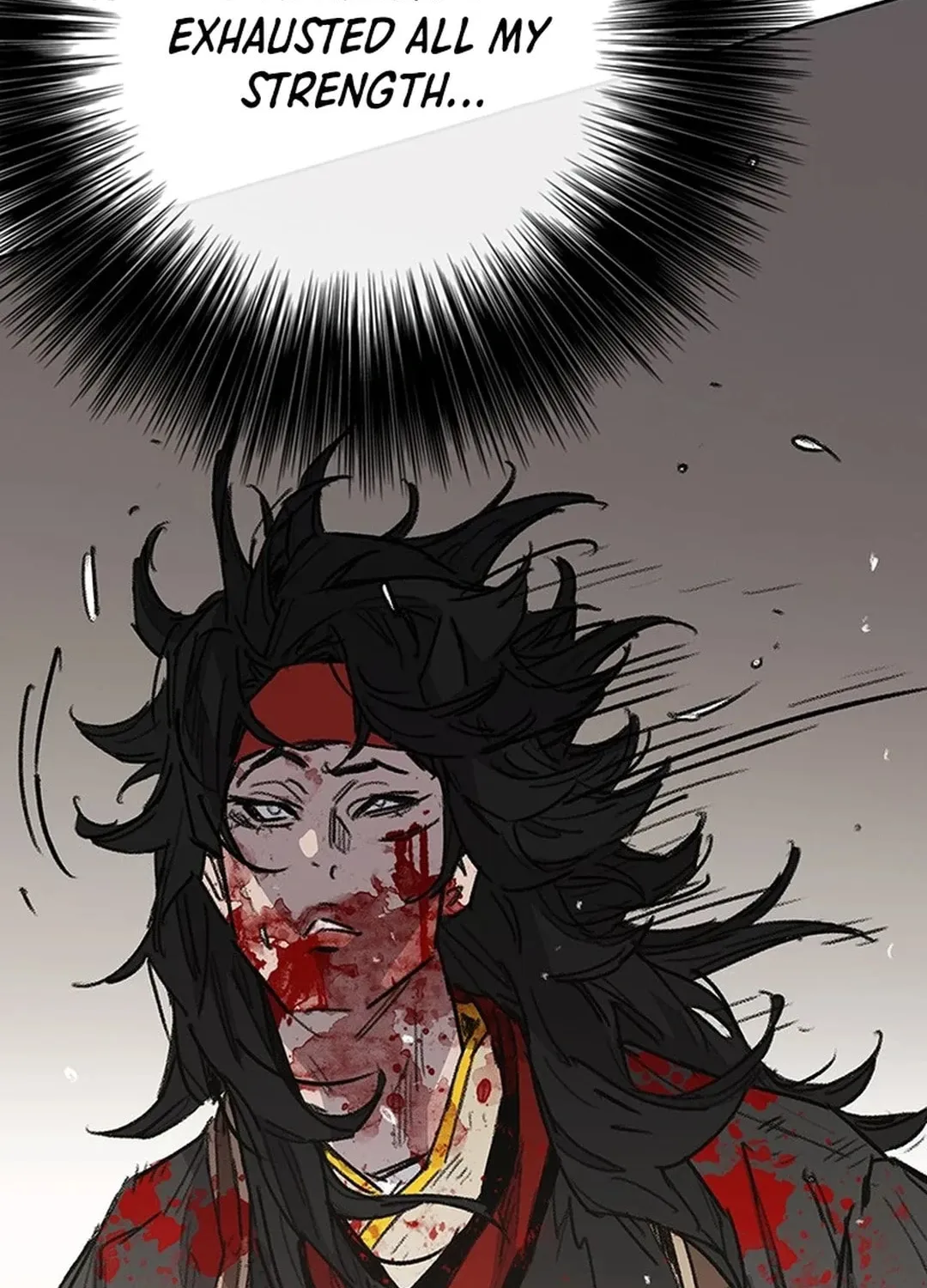 The Undefeatable Swordsman Chapter 244 page 72 - 
