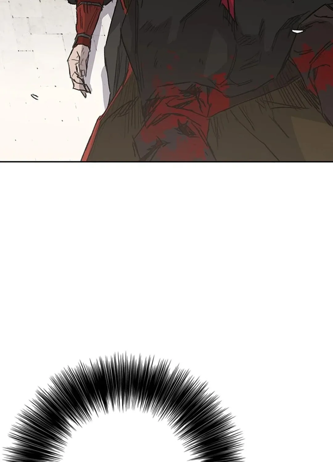 The Undefeatable Swordsman Chapter 244 page 75 - 