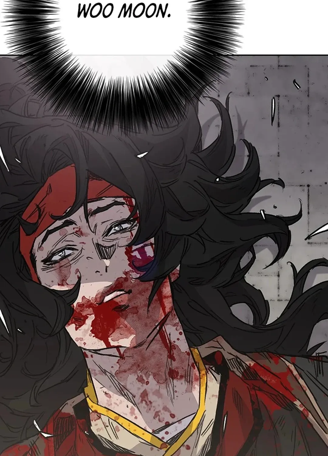 The Undefeatable Swordsman Chapter 244 page 76 - 