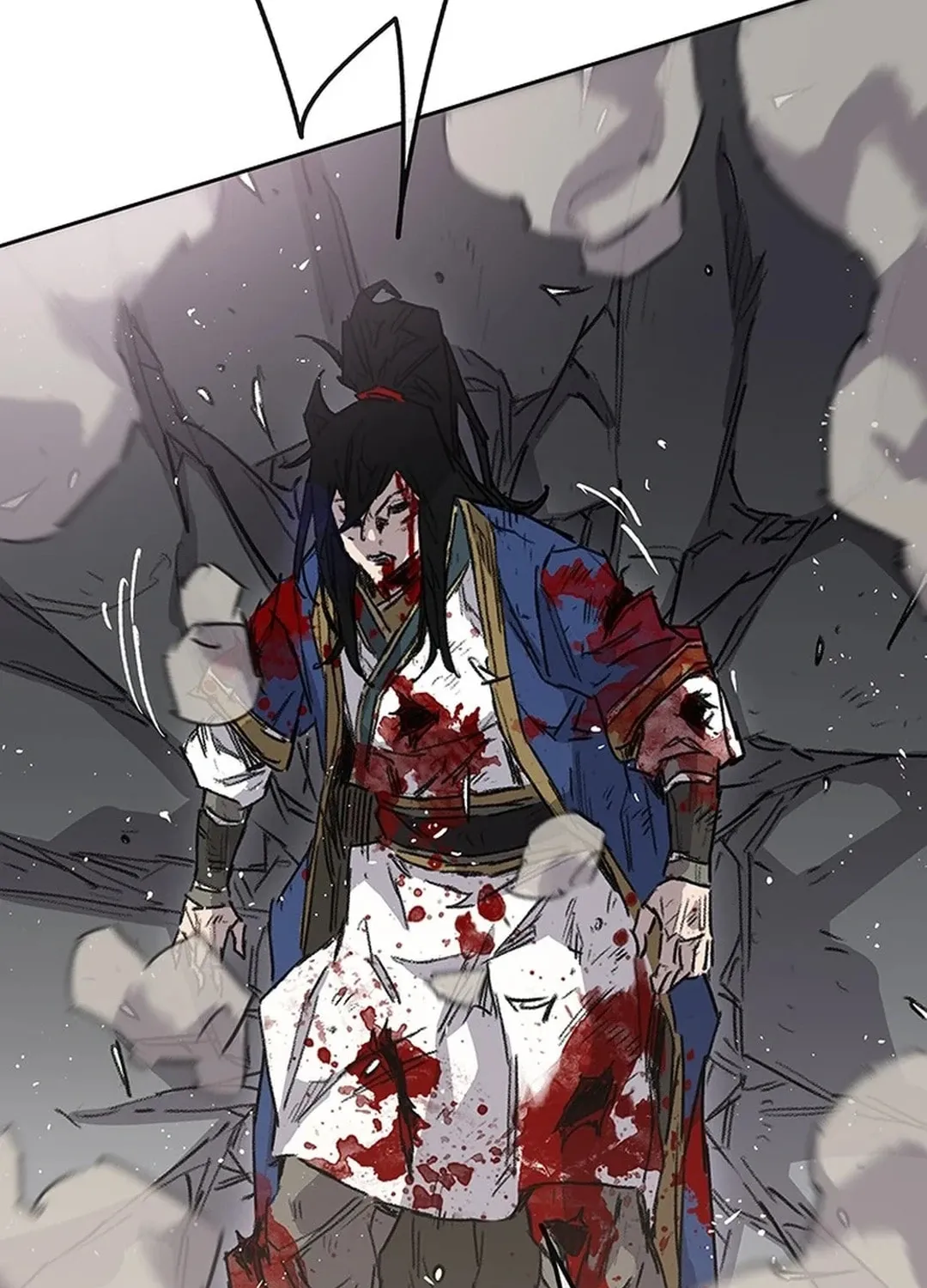 The Undefeatable Swordsman Chapter 244 page 82 - 