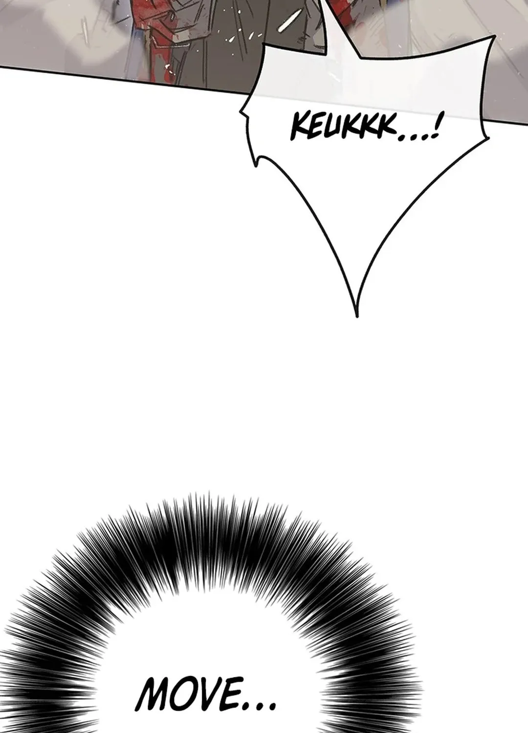 The Undefeatable Swordsman Chapter 244 page 83 - 
