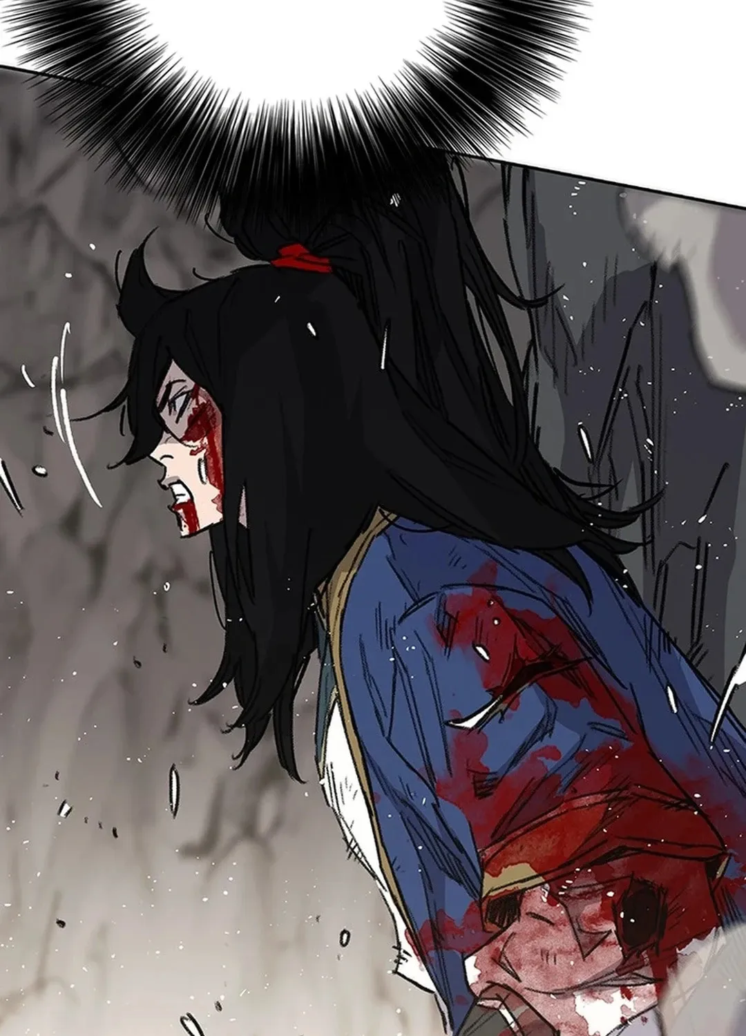 The Undefeatable Swordsman Chapter 244 page 84 - 