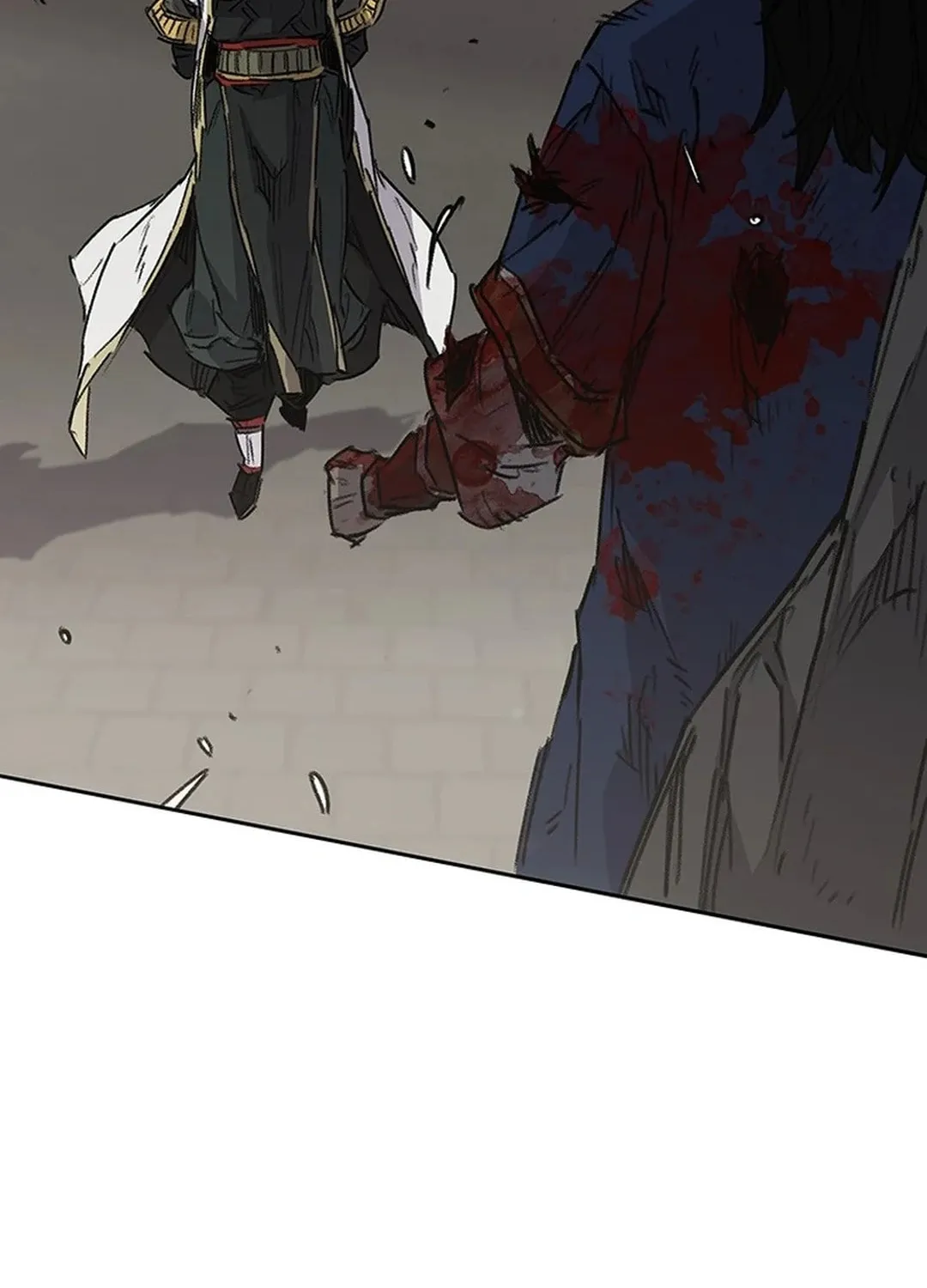 The Undefeatable Swordsman Chapter 244 page 88 - 