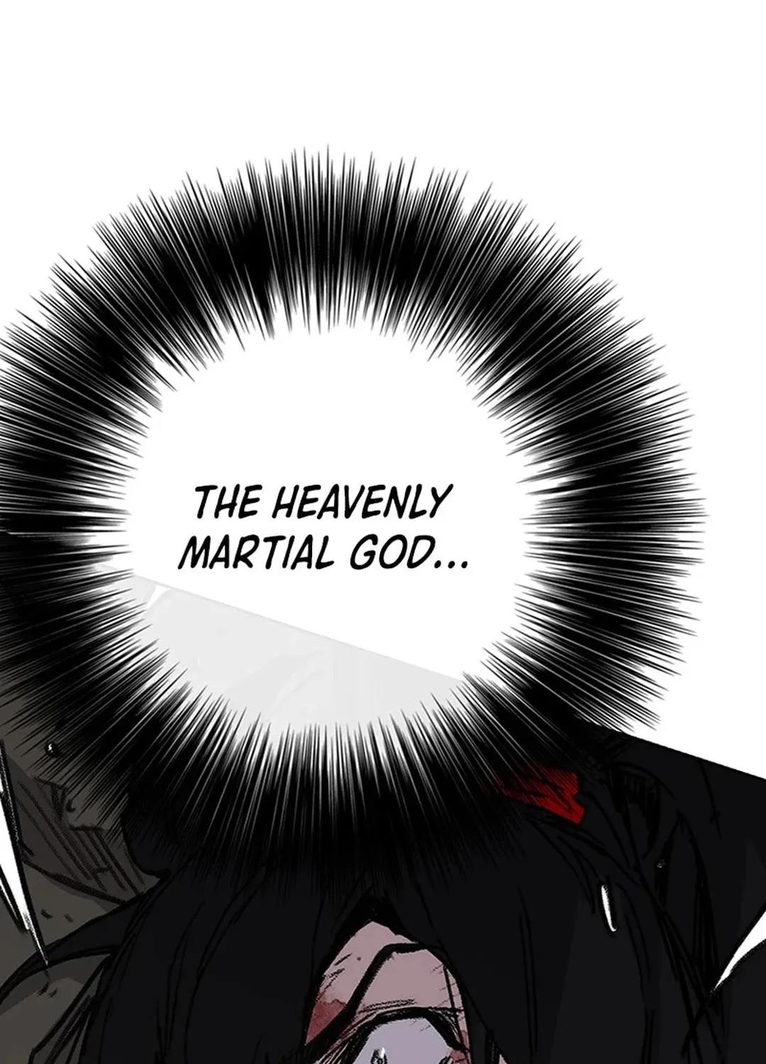 The Undefeatable Swordsman Chapter 244 page 89 - 