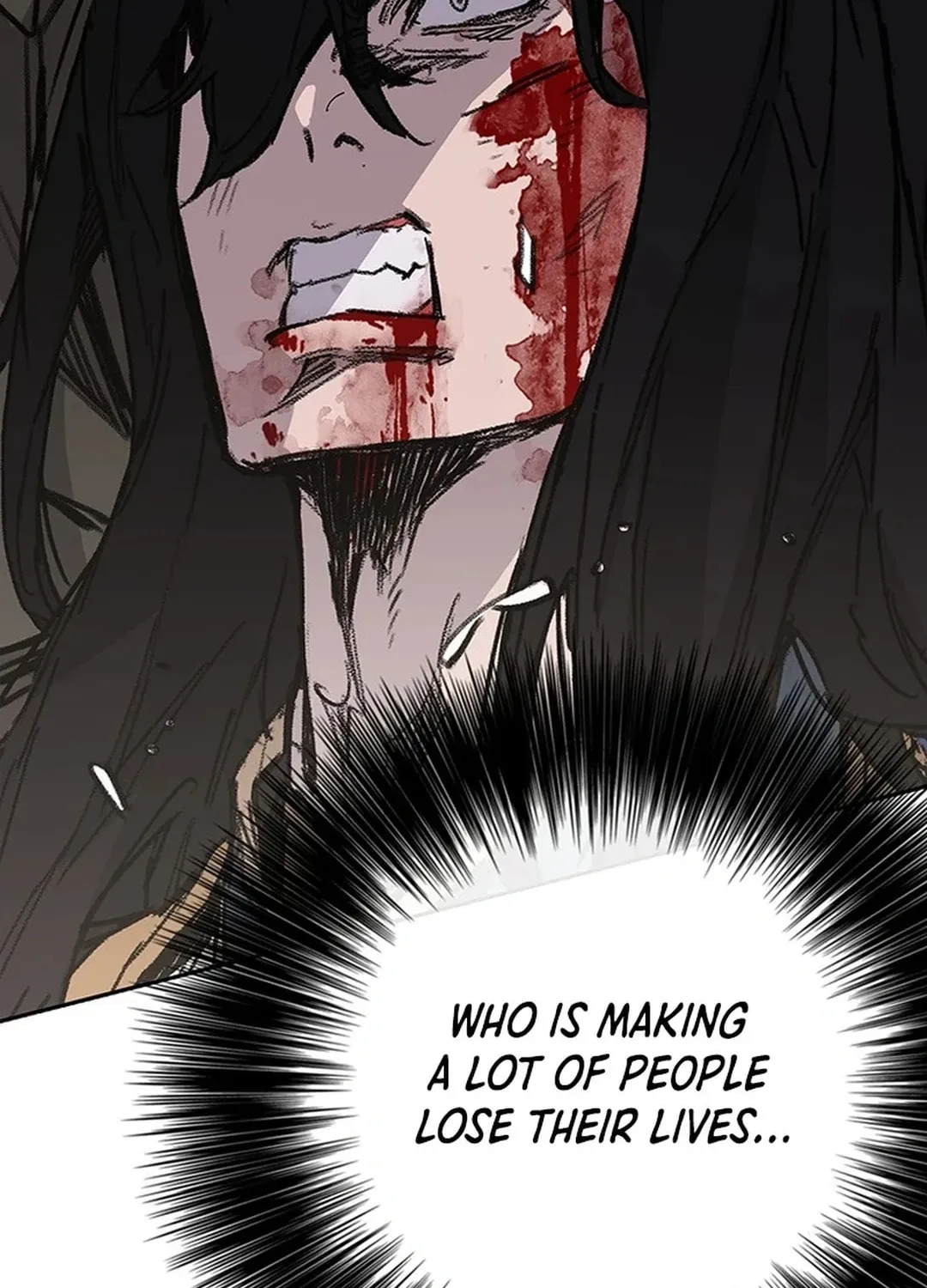 The Undefeatable Swordsman Chapter 244 page 90 - 