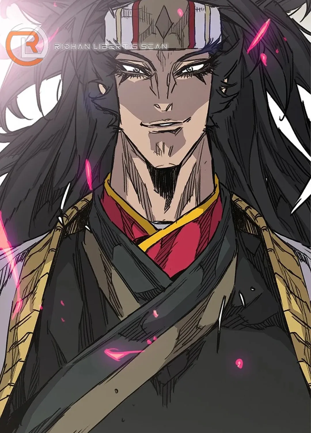 The Undefeatable Swordsman Chapter 244 page 93 - 