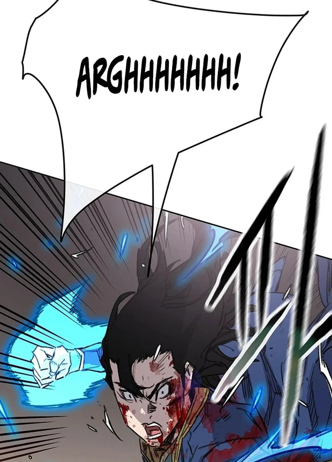 The Undefeatable Swordsman Chapter 244 page 97 - 