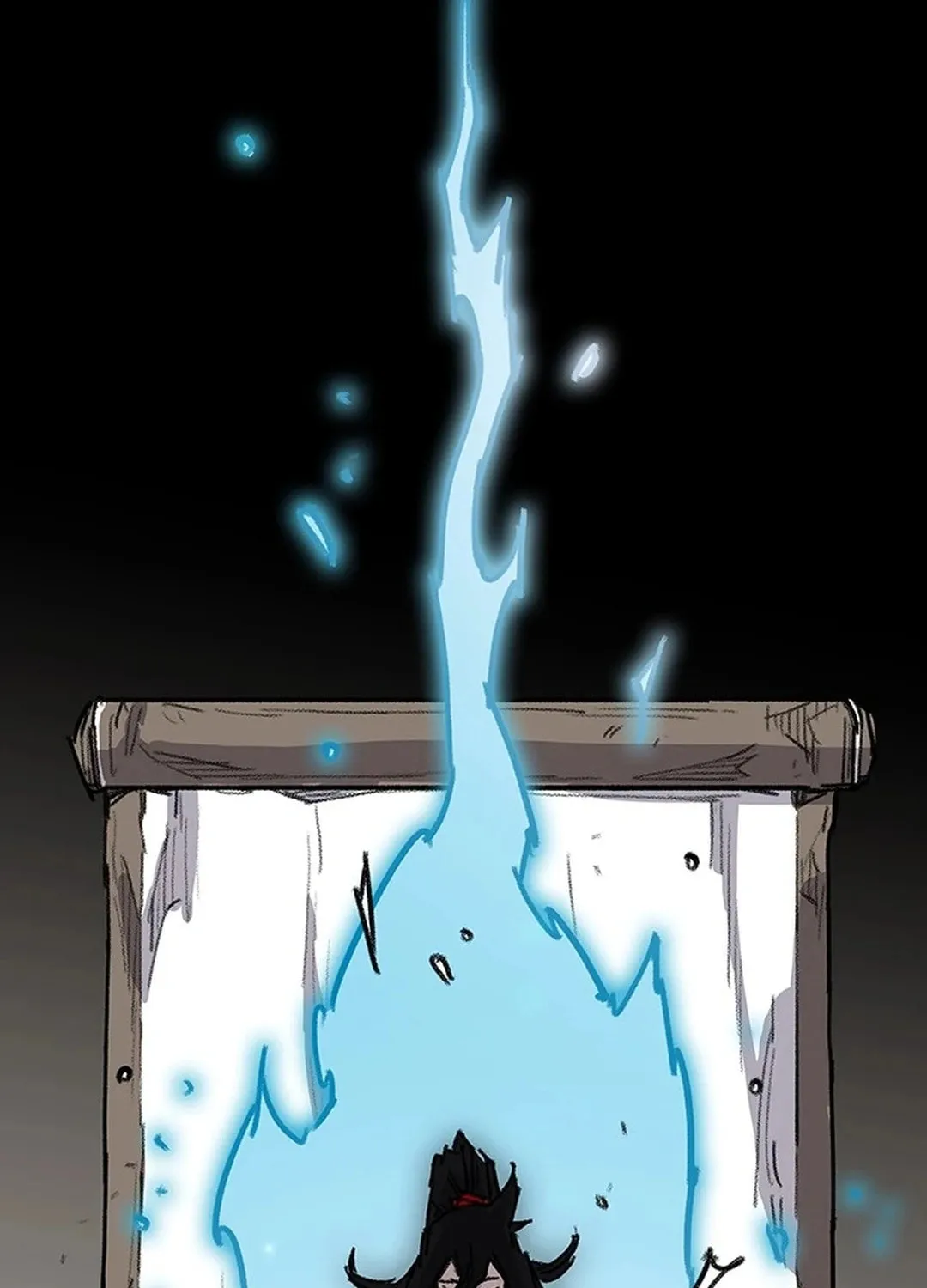 The Undefeatable Swordsman Chapter 245 page 101 - 