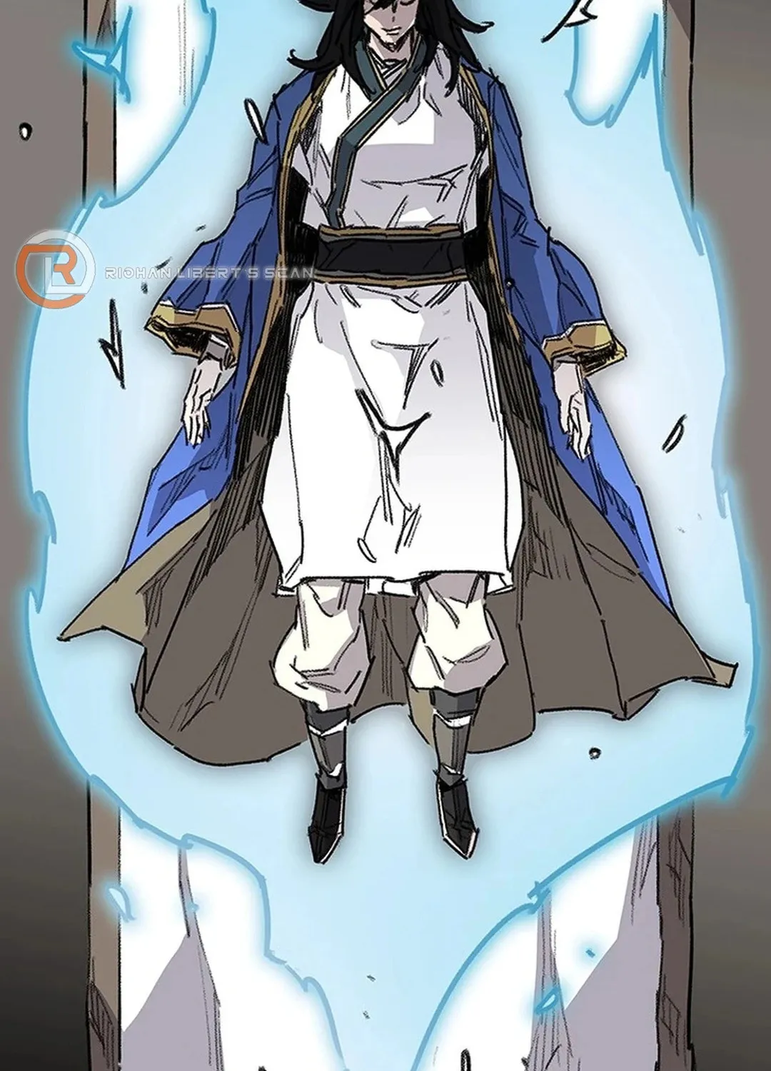 The Undefeatable Swordsman Chapter 245 page 102 - 