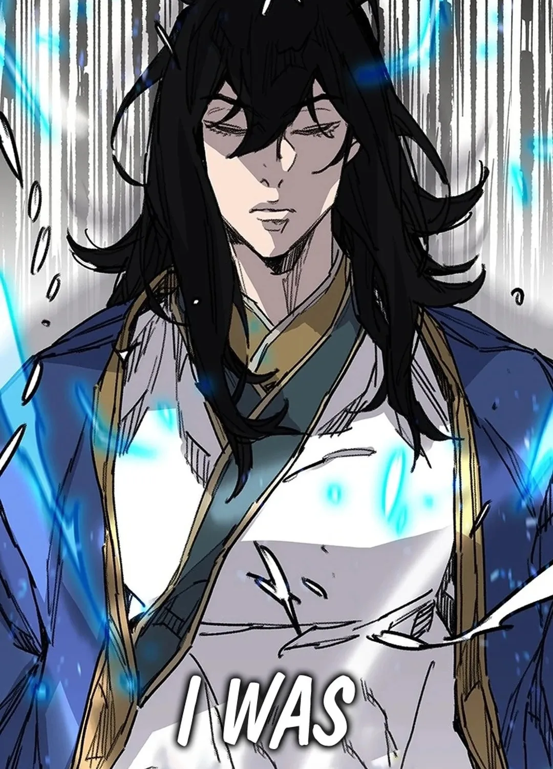 The Undefeatable Swordsman Chapter 245 page 108 - 