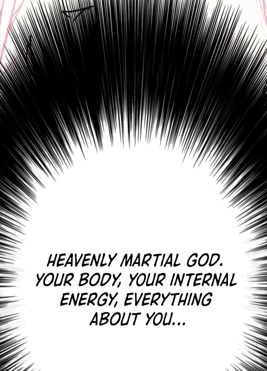 The Undefeatable Swordsman Chapter 245 page 130 - 