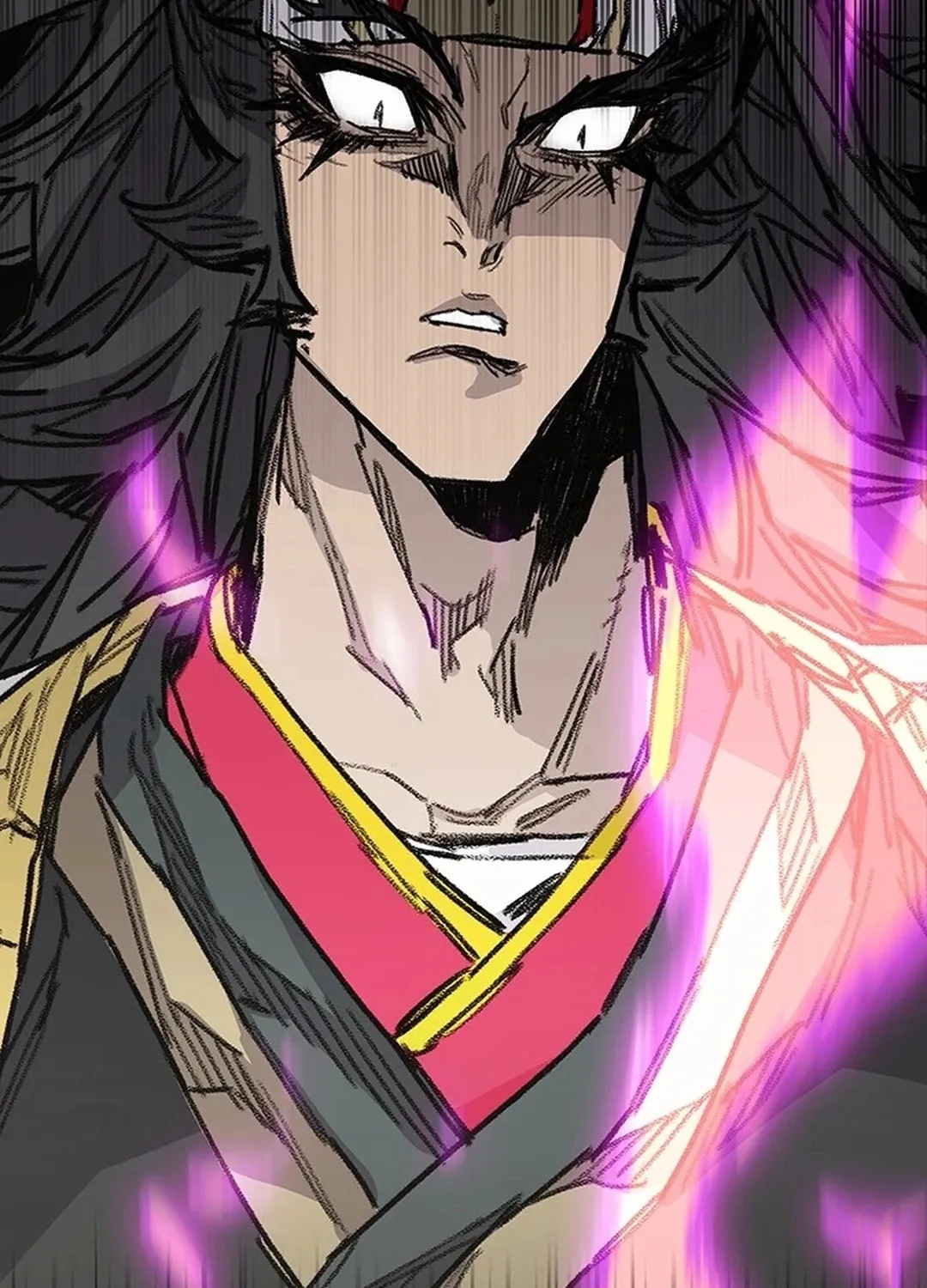 The Undefeatable Swordsman Chapter 245 page 132 - 
