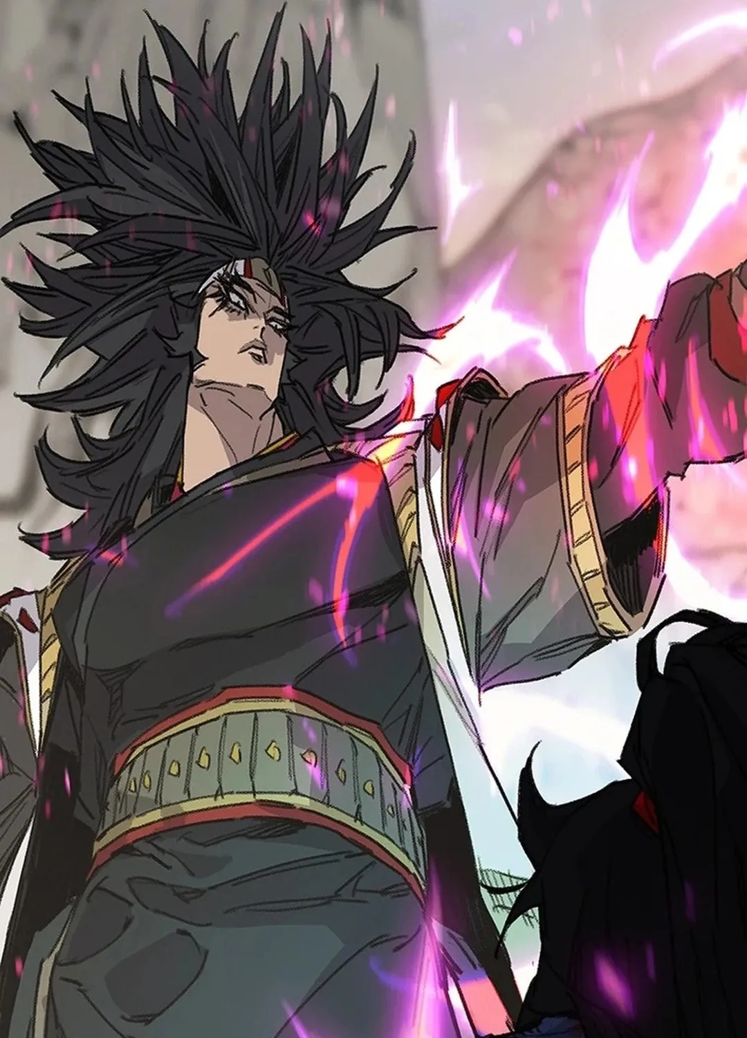 The Undefeatable Swordsman Chapter 245 page 148 - 