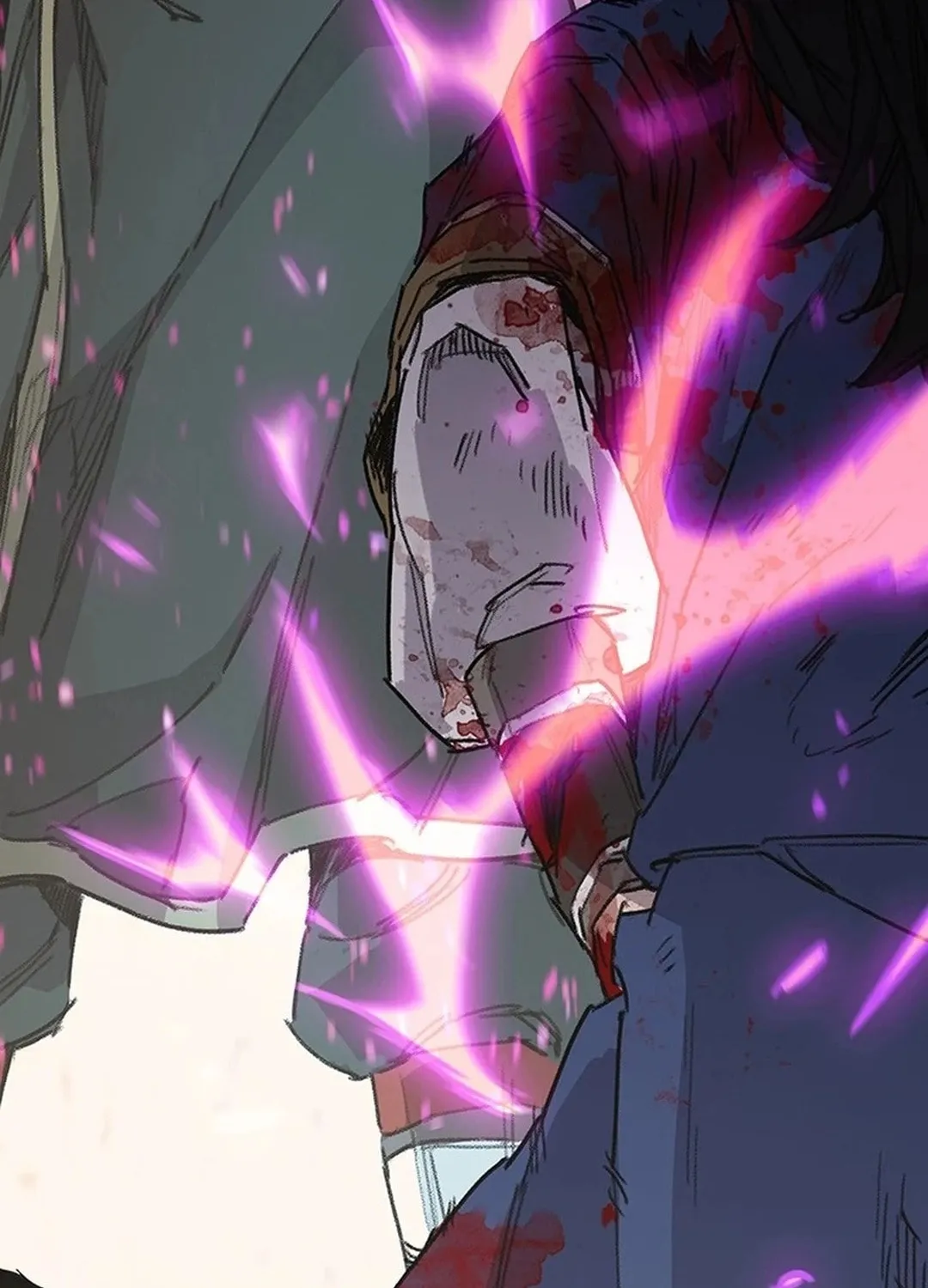 The Undefeatable Swordsman Chapter 245 page 149 - 