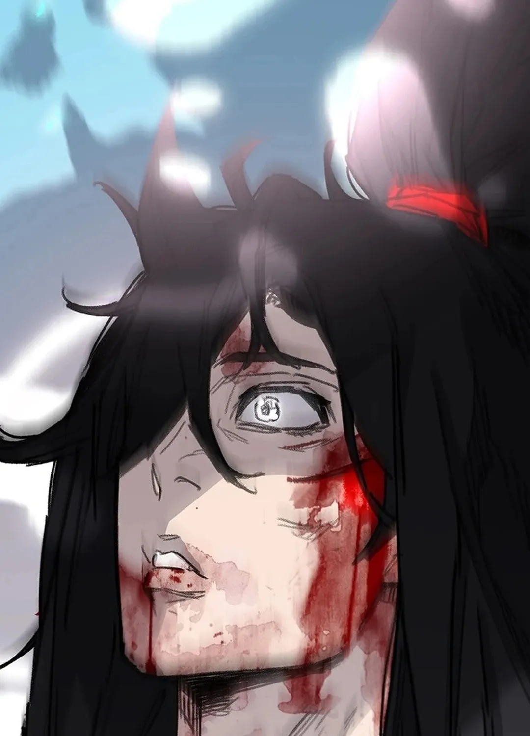 The Undefeatable Swordsman Chapter 245 page 155 - 
