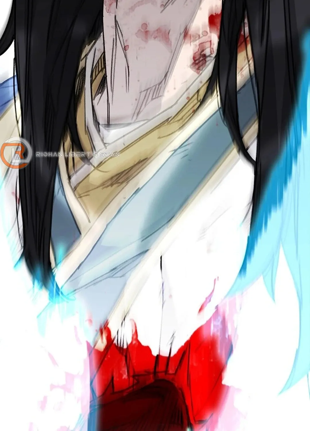 The Undefeatable Swordsman Chapter 245 page 156 - 