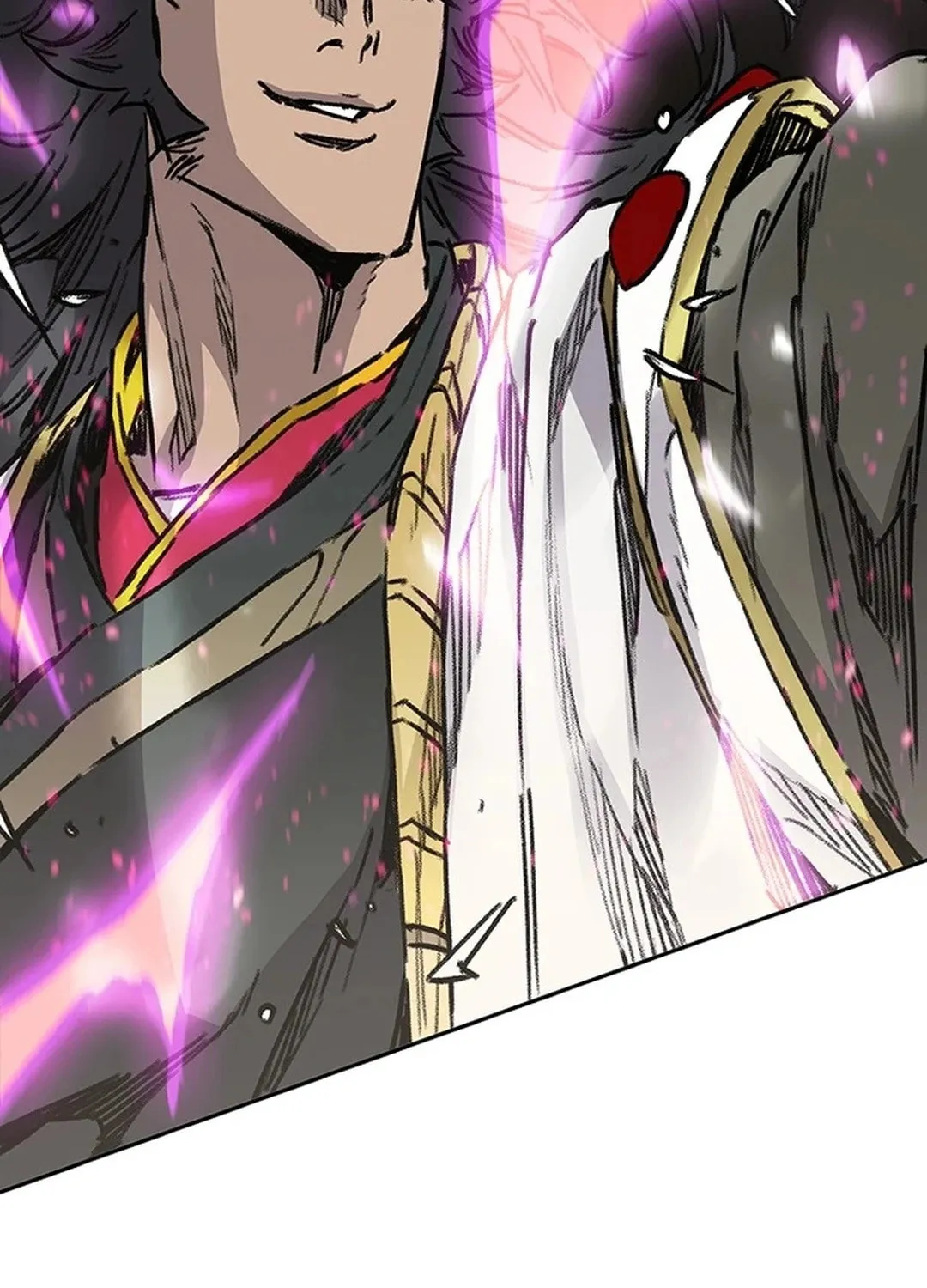 The Undefeatable Swordsman Chapter 245 page 19 - 