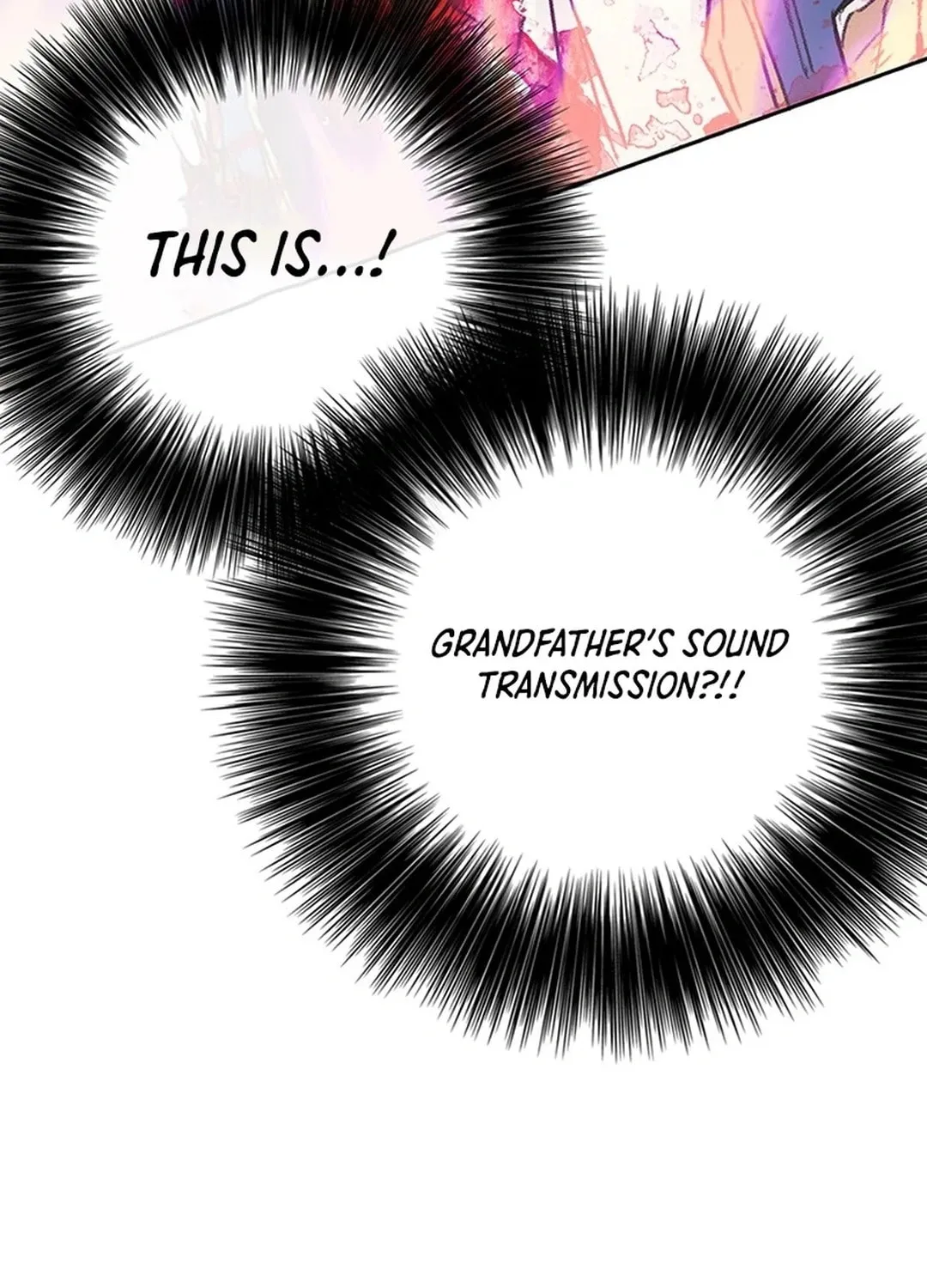The Undefeatable Swordsman Chapter 245 page 26 - 