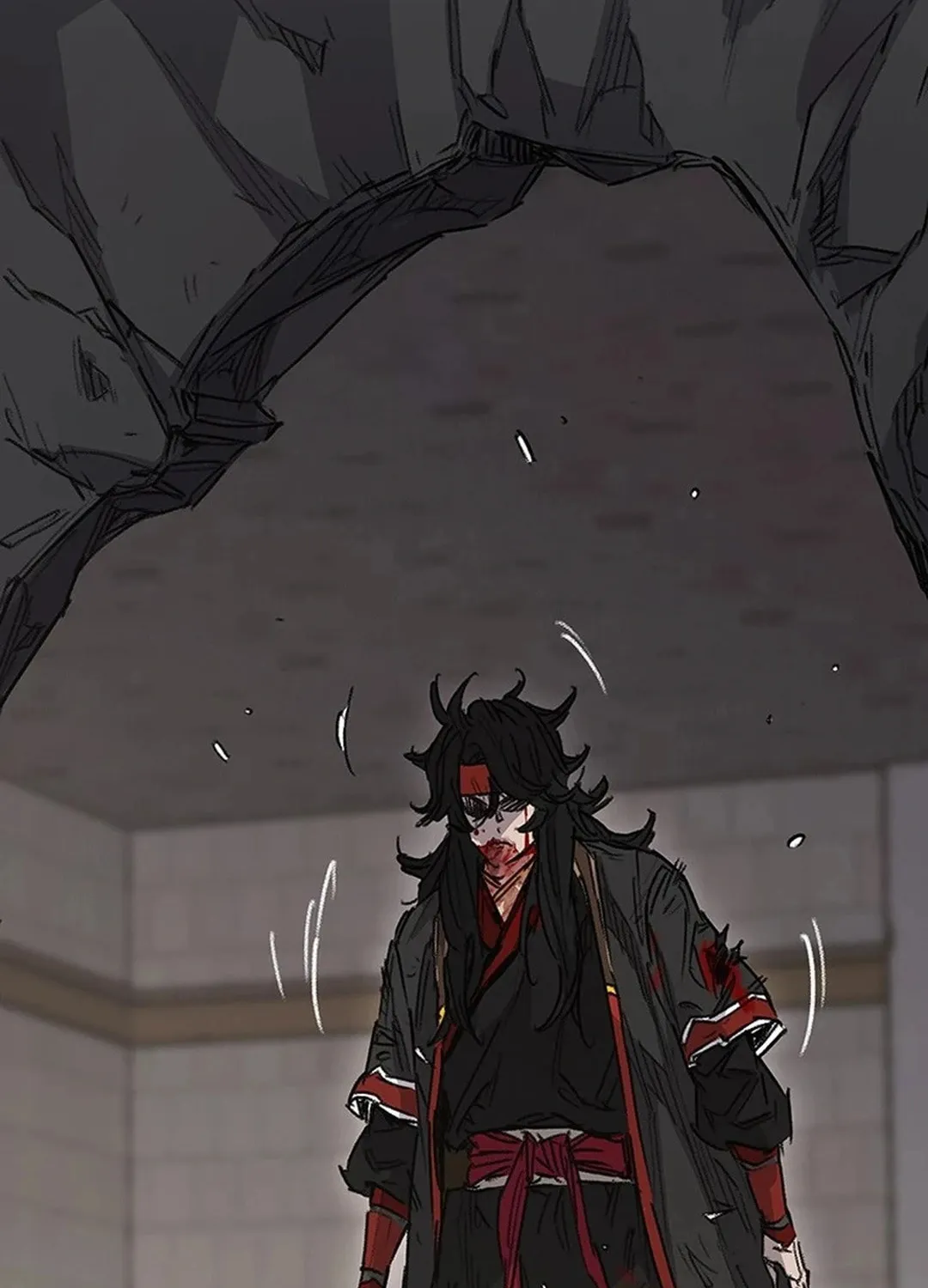 The Undefeatable Swordsman Chapter 245 page 30 - 