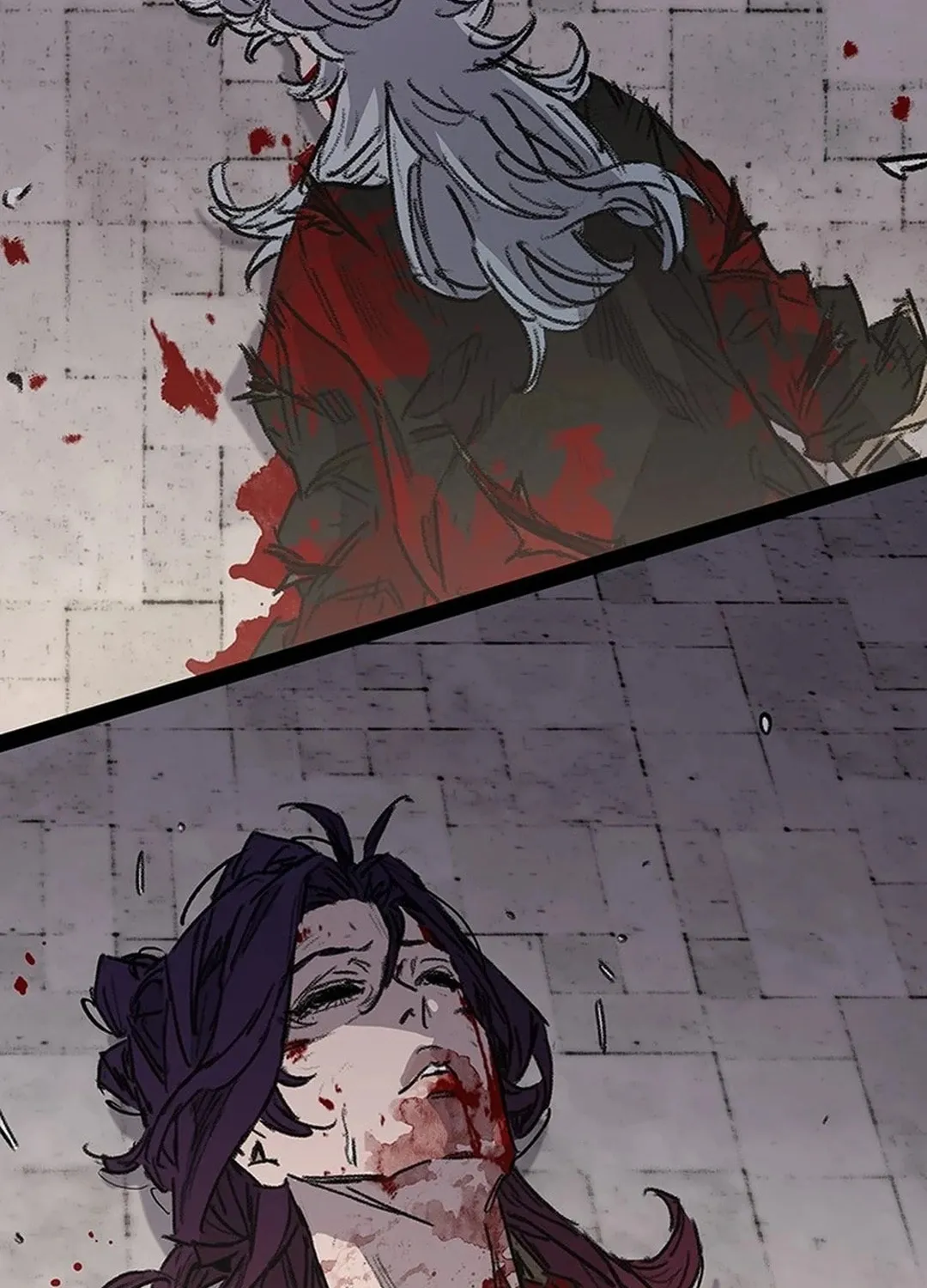 The Undefeatable Swordsman Chapter 245 page 38 - 