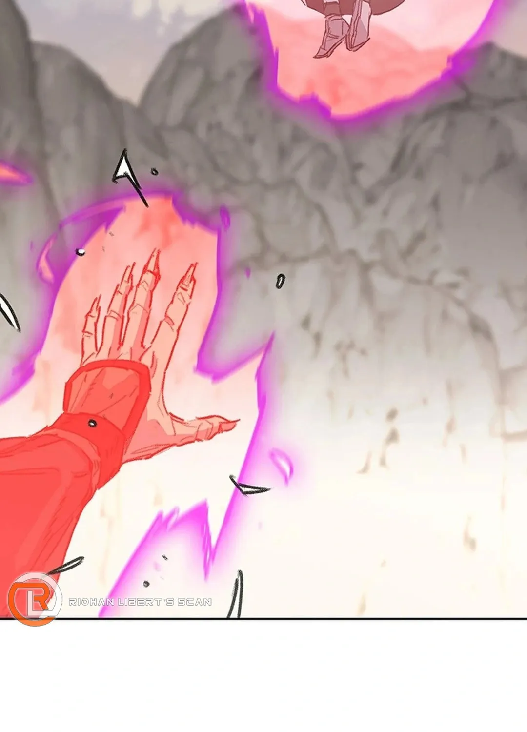 The Undefeatable Swordsman Chapter 245 page 5 - 