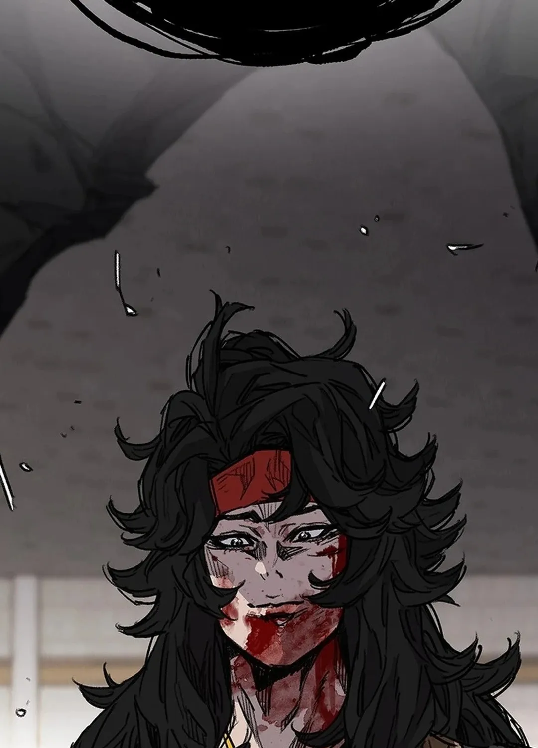 The Undefeatable Swordsman Chapter 245 page 43 - 