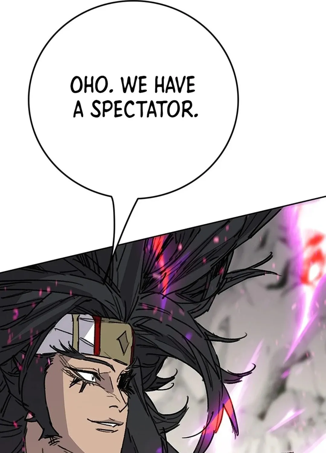 The Undefeatable Swordsman Chapter 245 page 55 - 