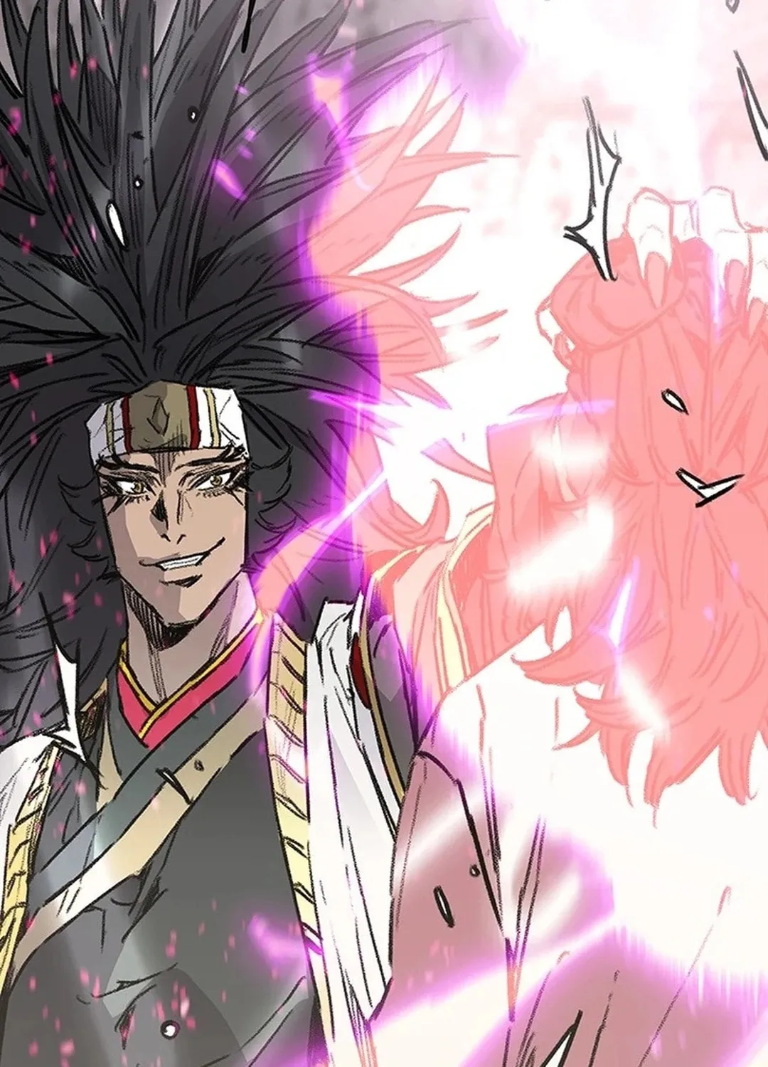 The Undefeatable Swordsman Chapter 245 page 58 - 