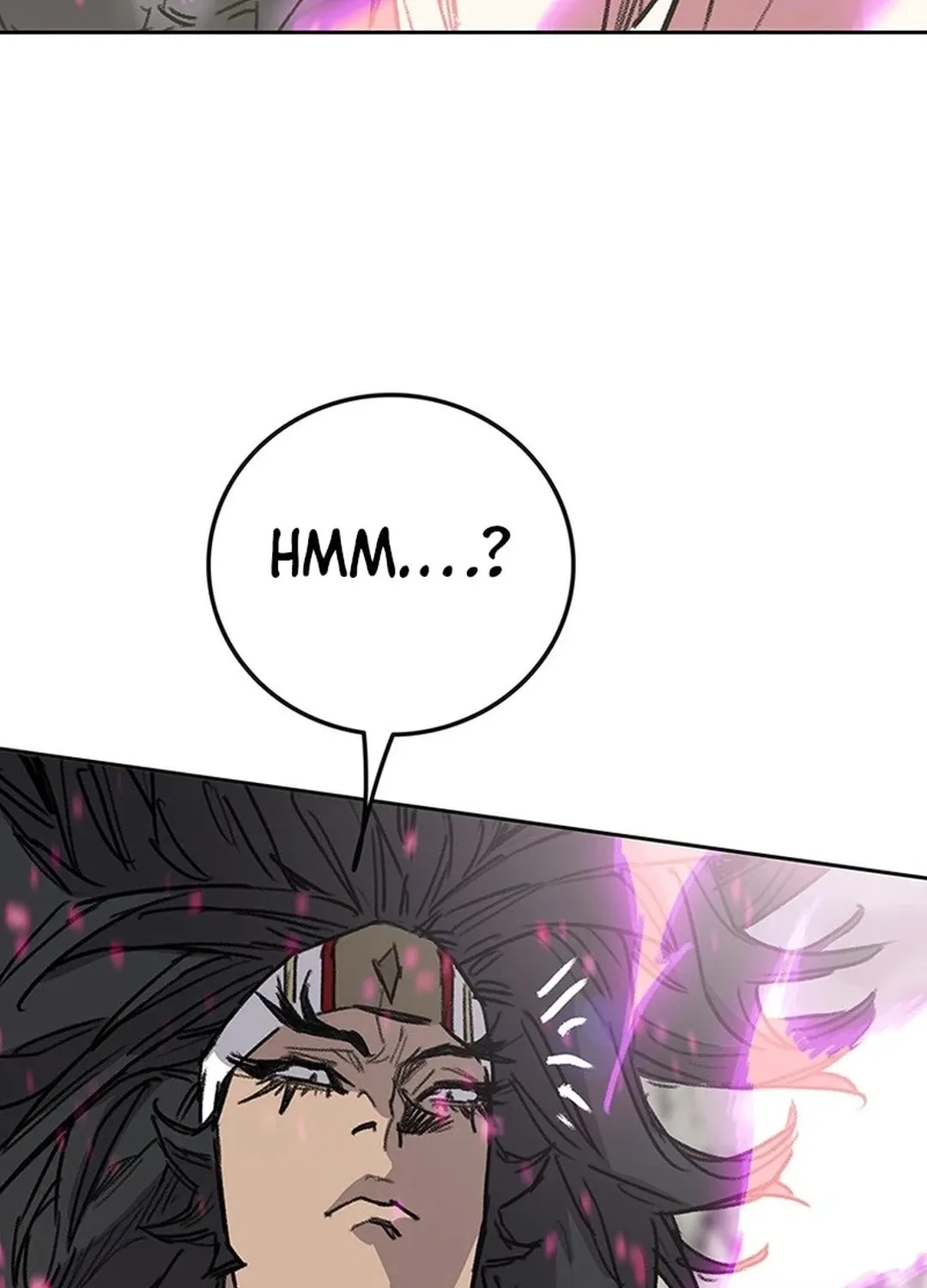 The Undefeatable Swordsman Chapter 245 page 59 - 