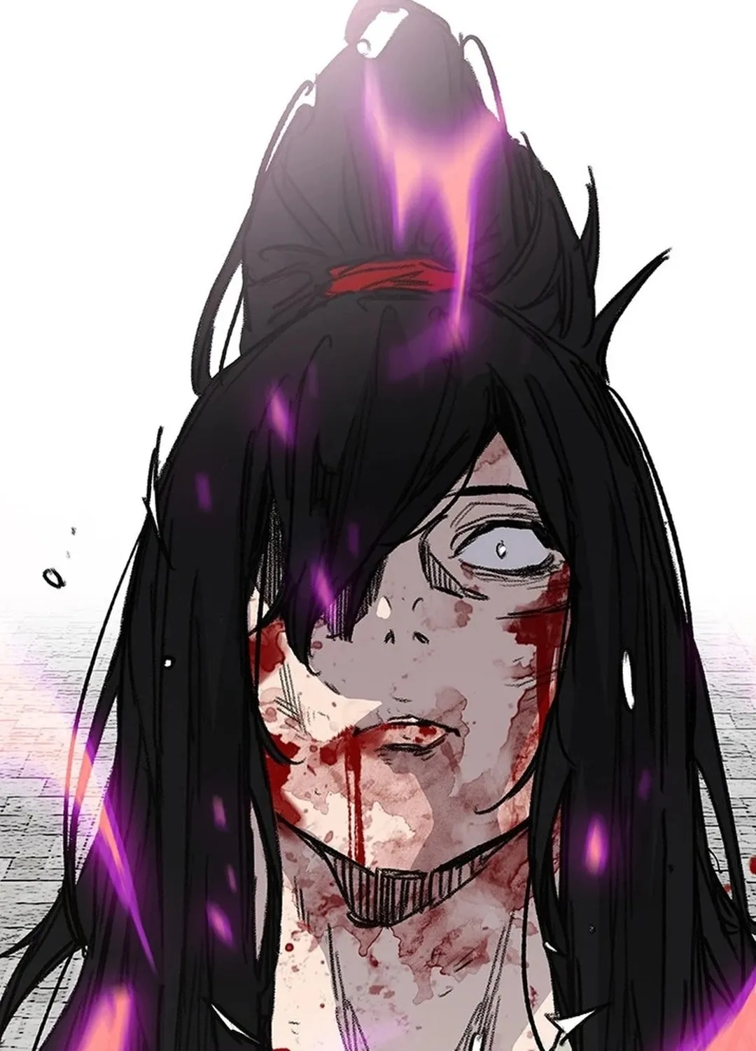 The Undefeatable Swordsman Chapter 245 page 62 - 